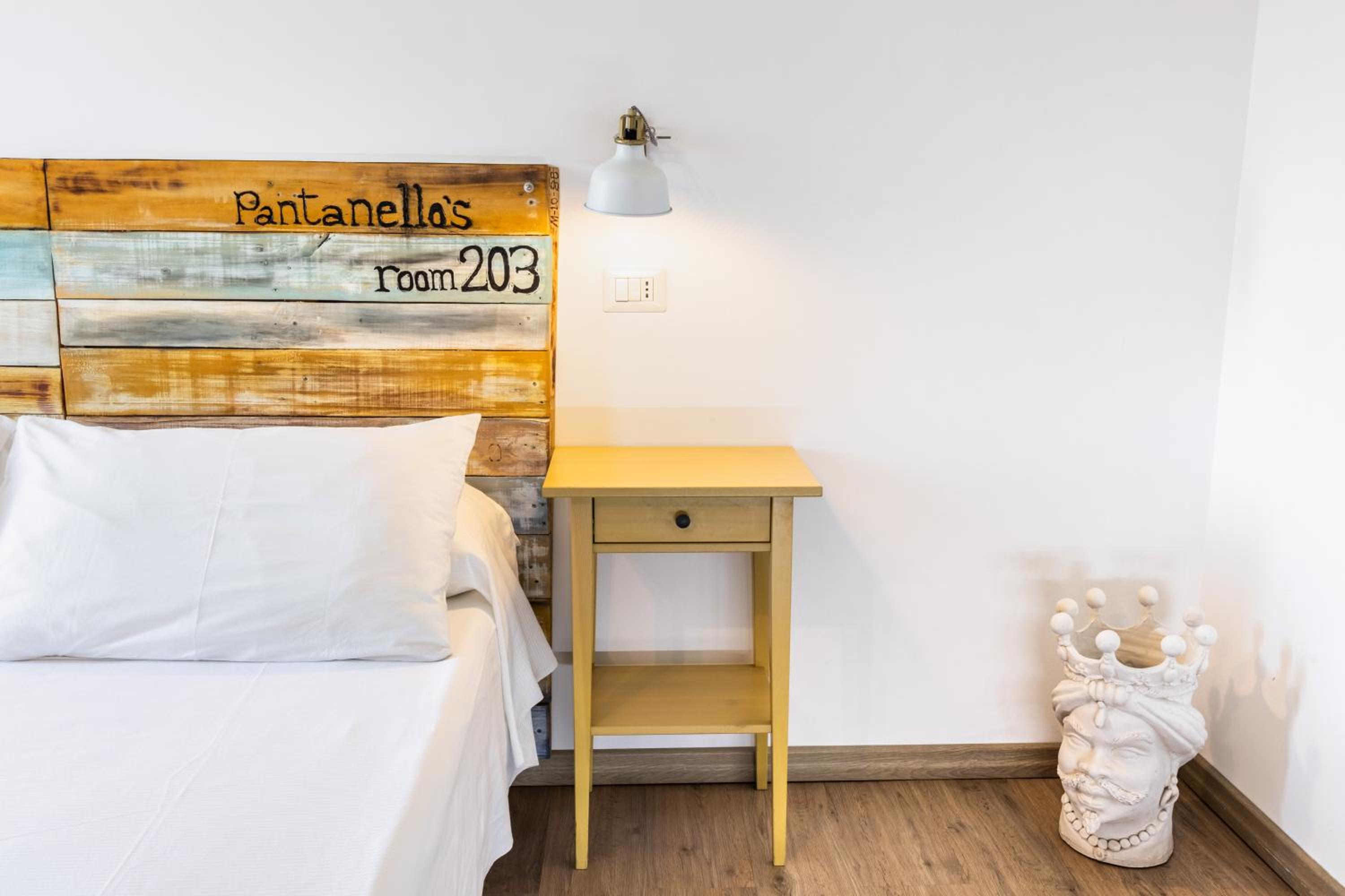 Pantanello Rooms Avola