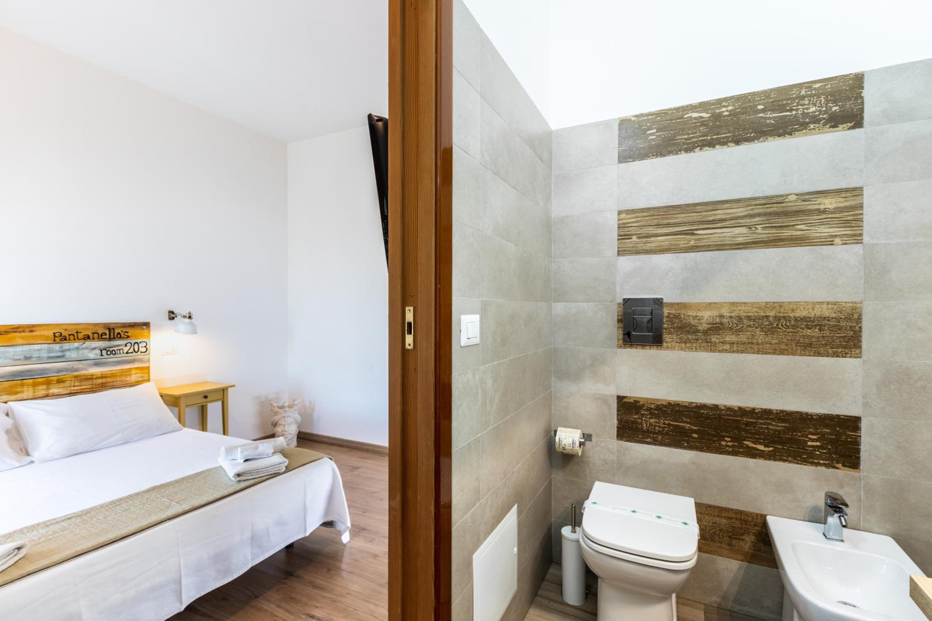 Pantanello Rooms Avola