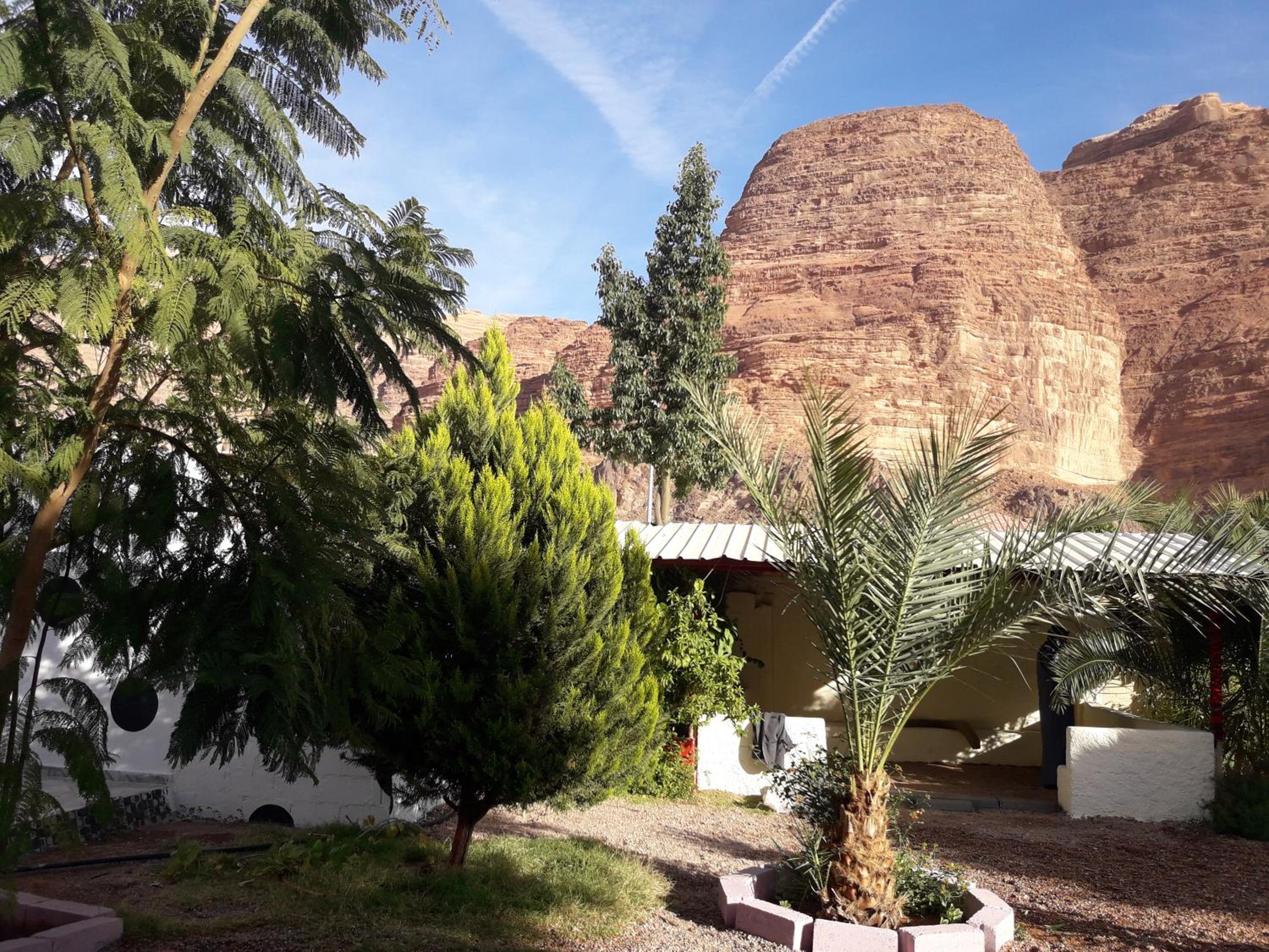 WadiRum Village Lodge view 2