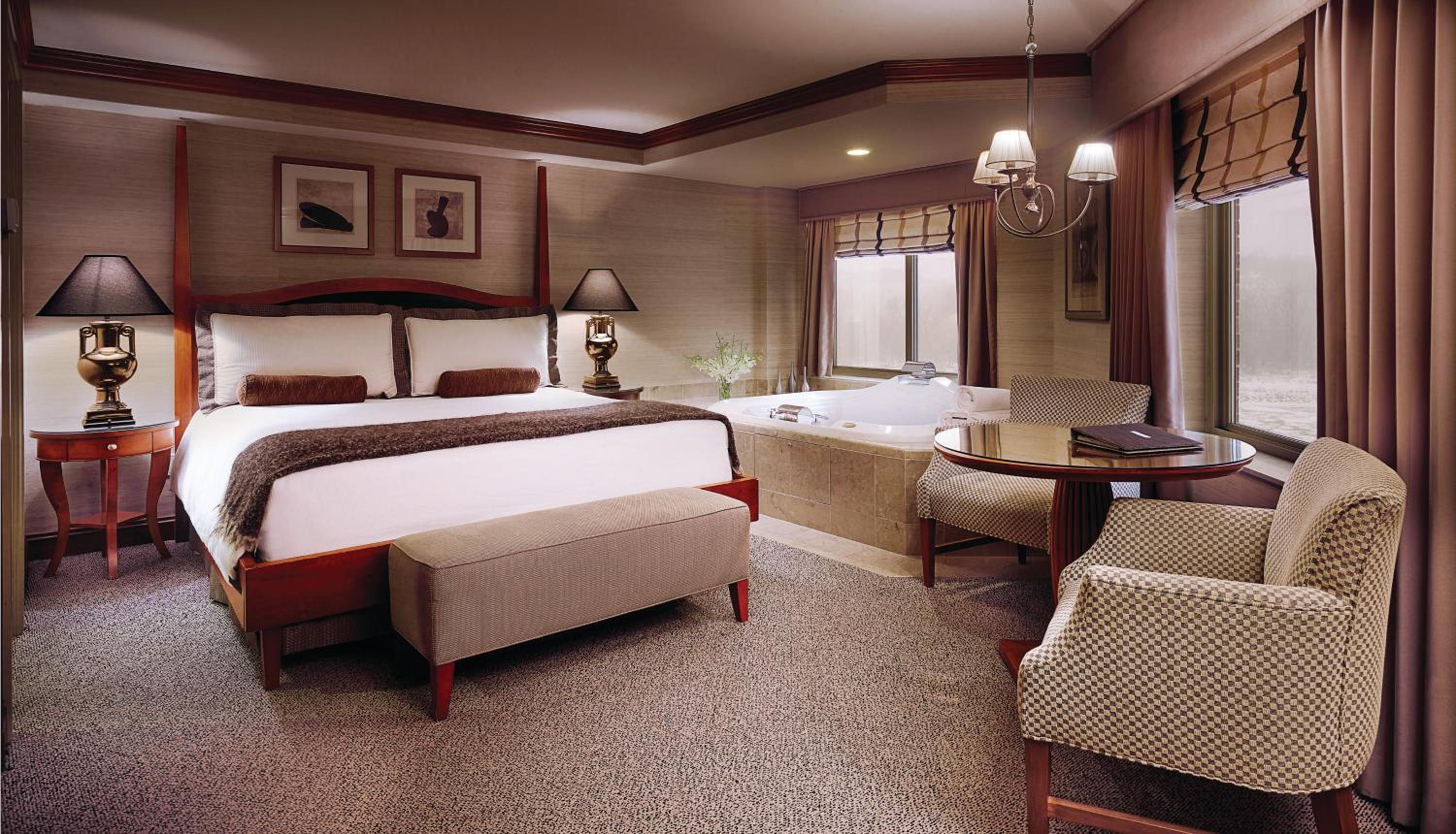 Council Bluffs Vacations - Ameristar Casino Hotel Council Bluffs - Property Image 6