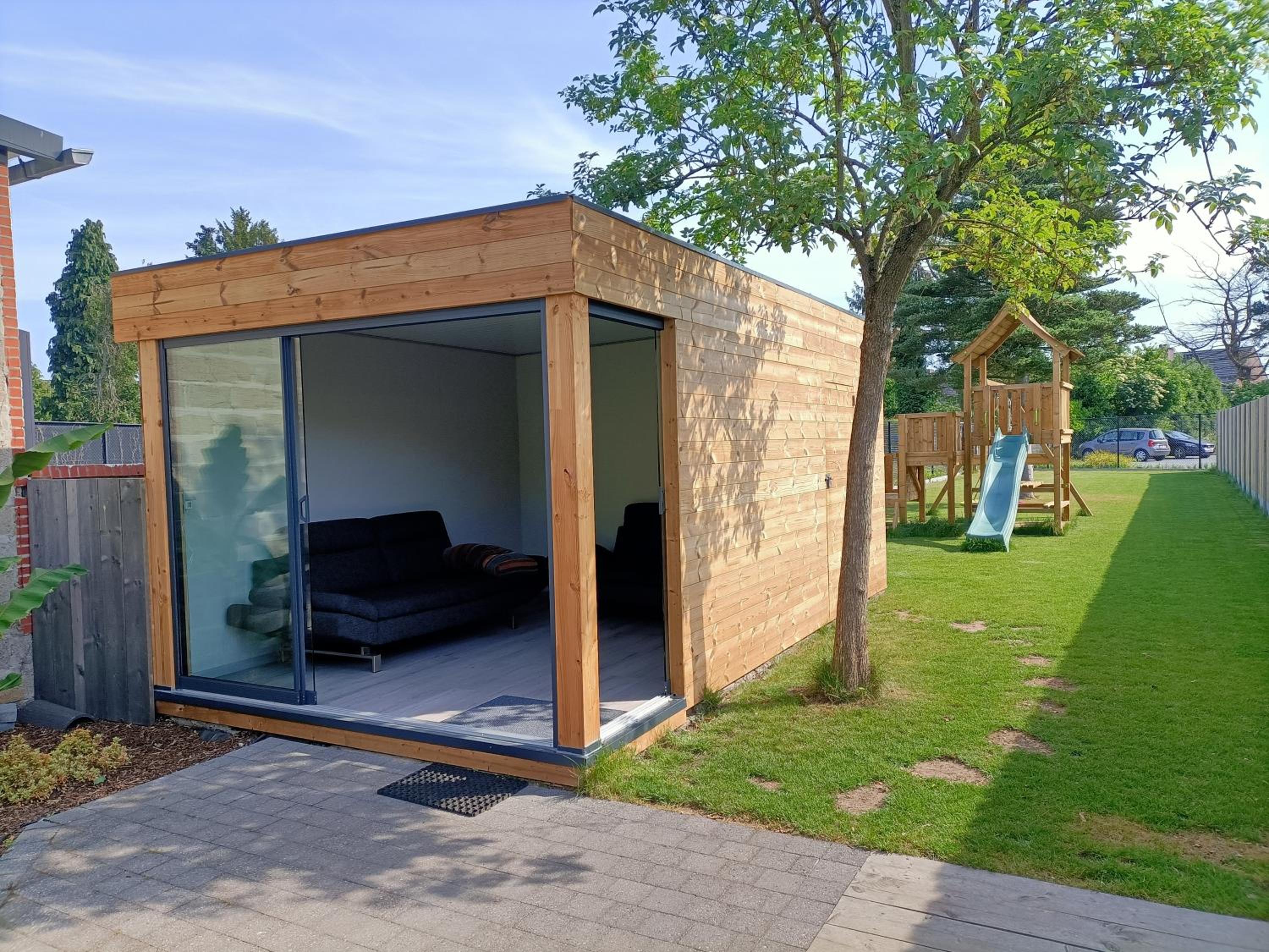 Moodraz vakantiehuis centrum Peer