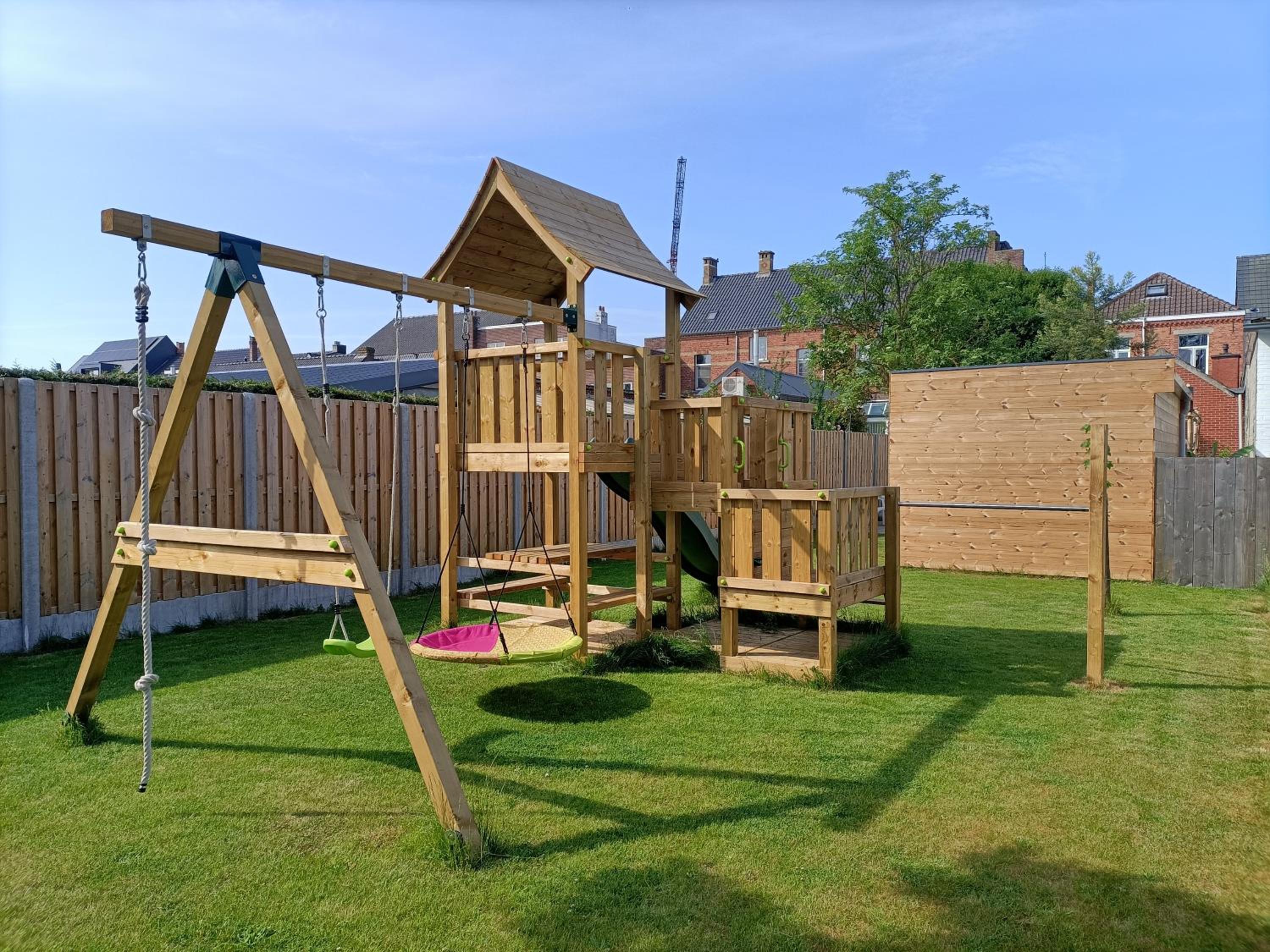 Moodraz vakantiehuis centrum Peer