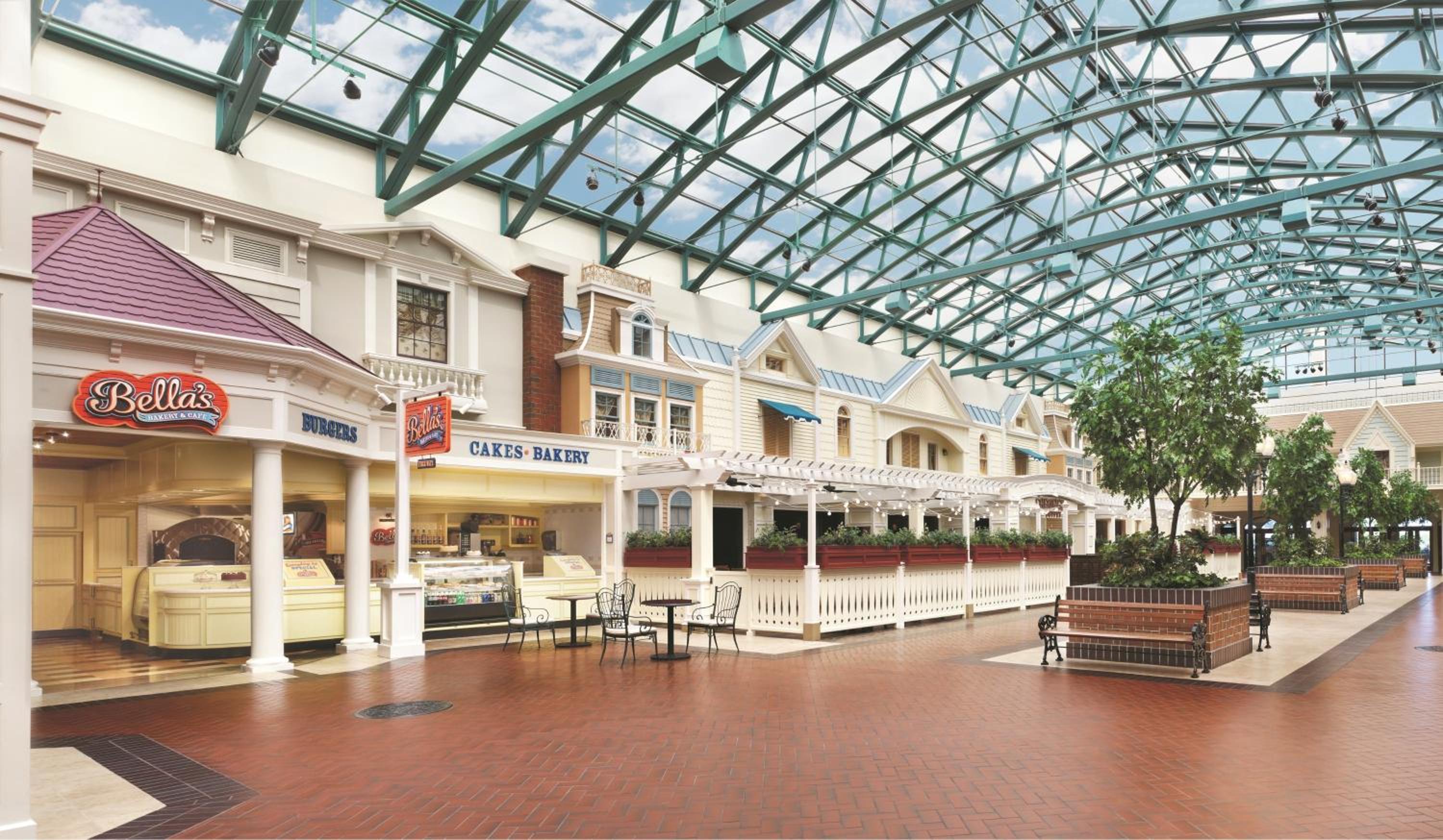 Council Bluffs Vacations - Ameristar Casino Hotel Council Bluffs - Property Image 5