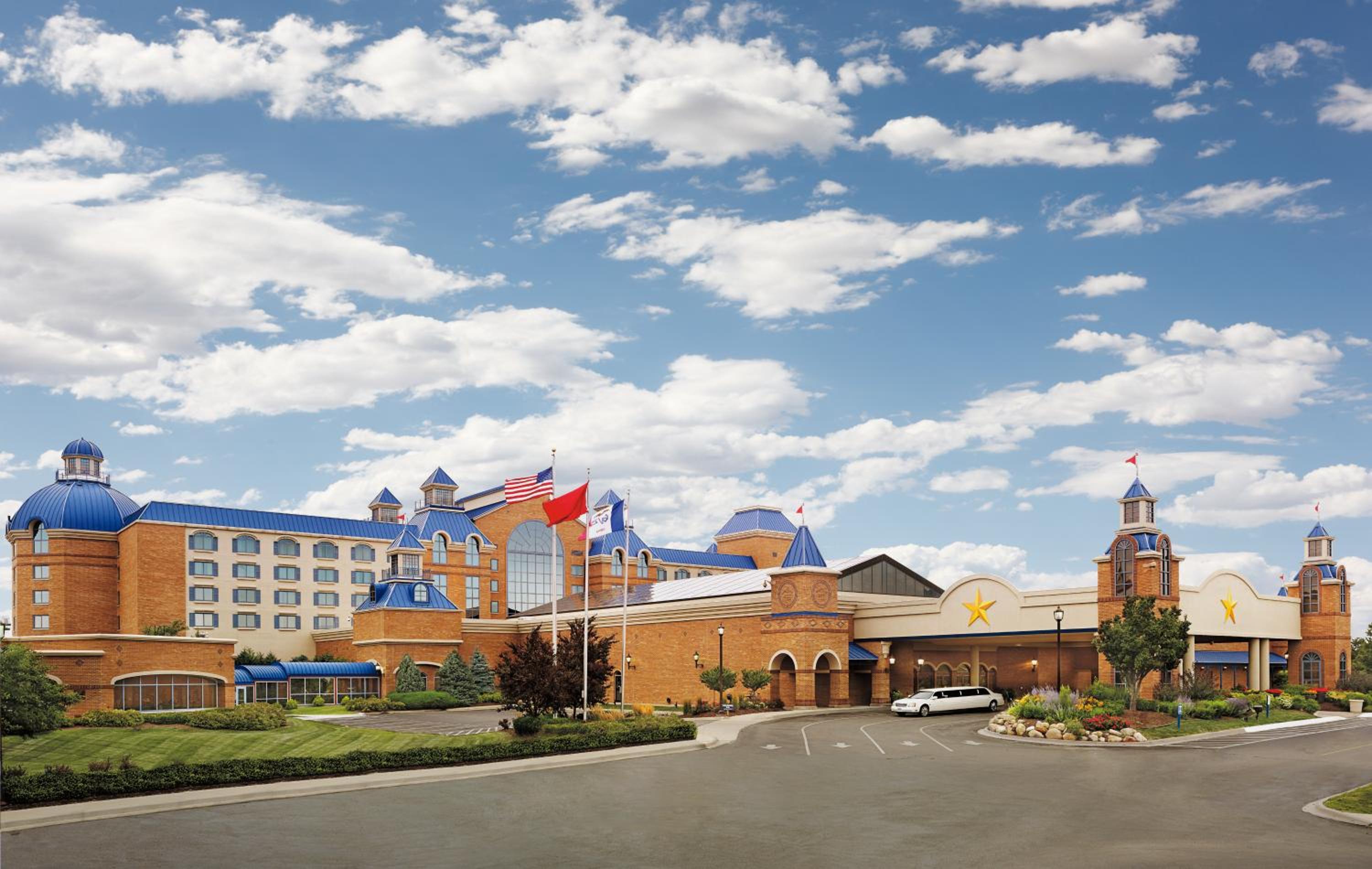 Council Bluffs Vacations - Ameristar Casino Hotel Council Bluffs - Property Image 1