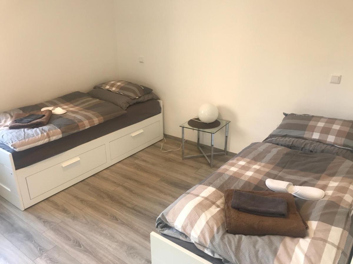 3. 5 min to HANNOVER MESSE FAIR GROUND PRETTY 2 ROOM APARTMENT view 2