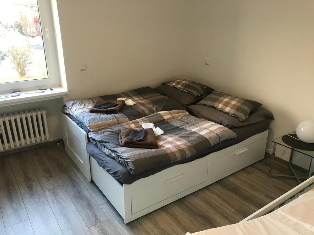 3. 5 min to HANNOVER MESSE FAIR GROUND PRETTY 2 ROOM APARTMENT view 4