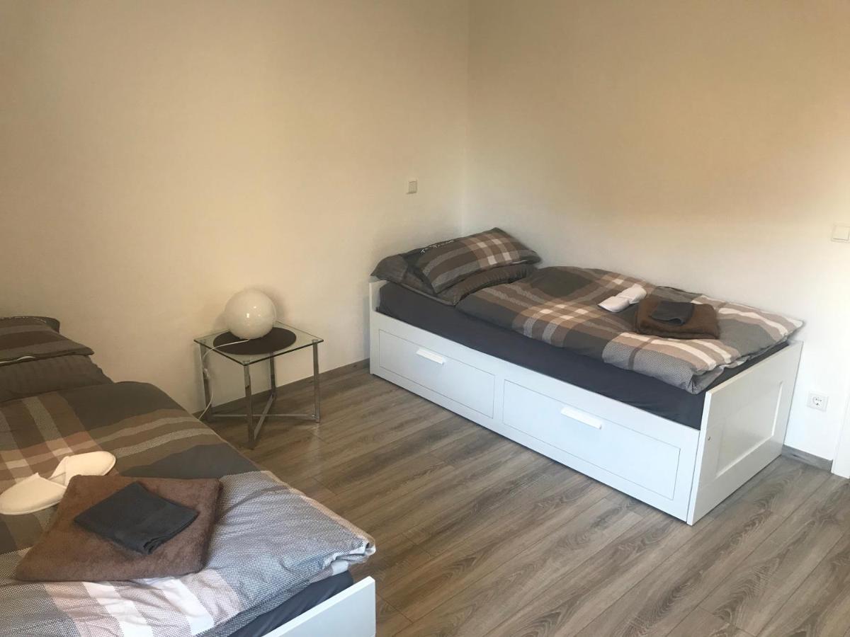 3. 5 min to HANNOVER MESSE FAIR GROUND PRETTY 2 ROOM APARTMENT view 3