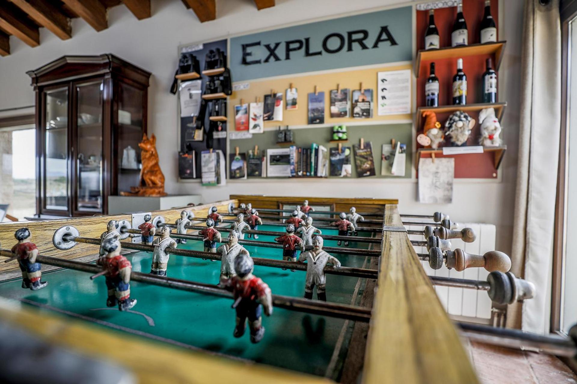 activities & amenities