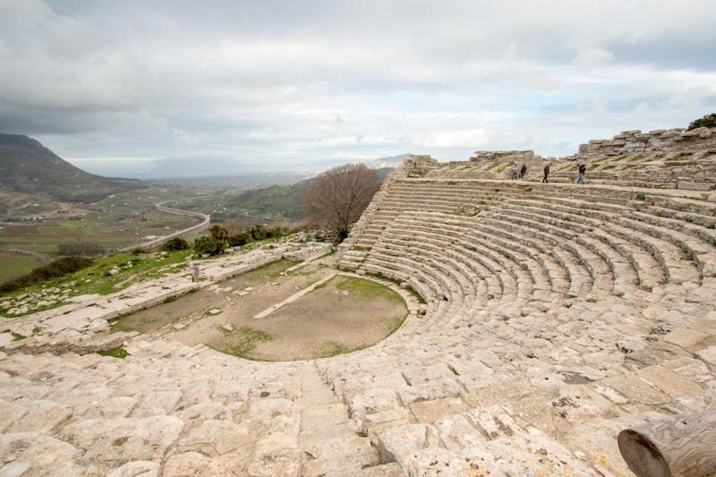 La Domus di Segesta "smart solution" view 2
