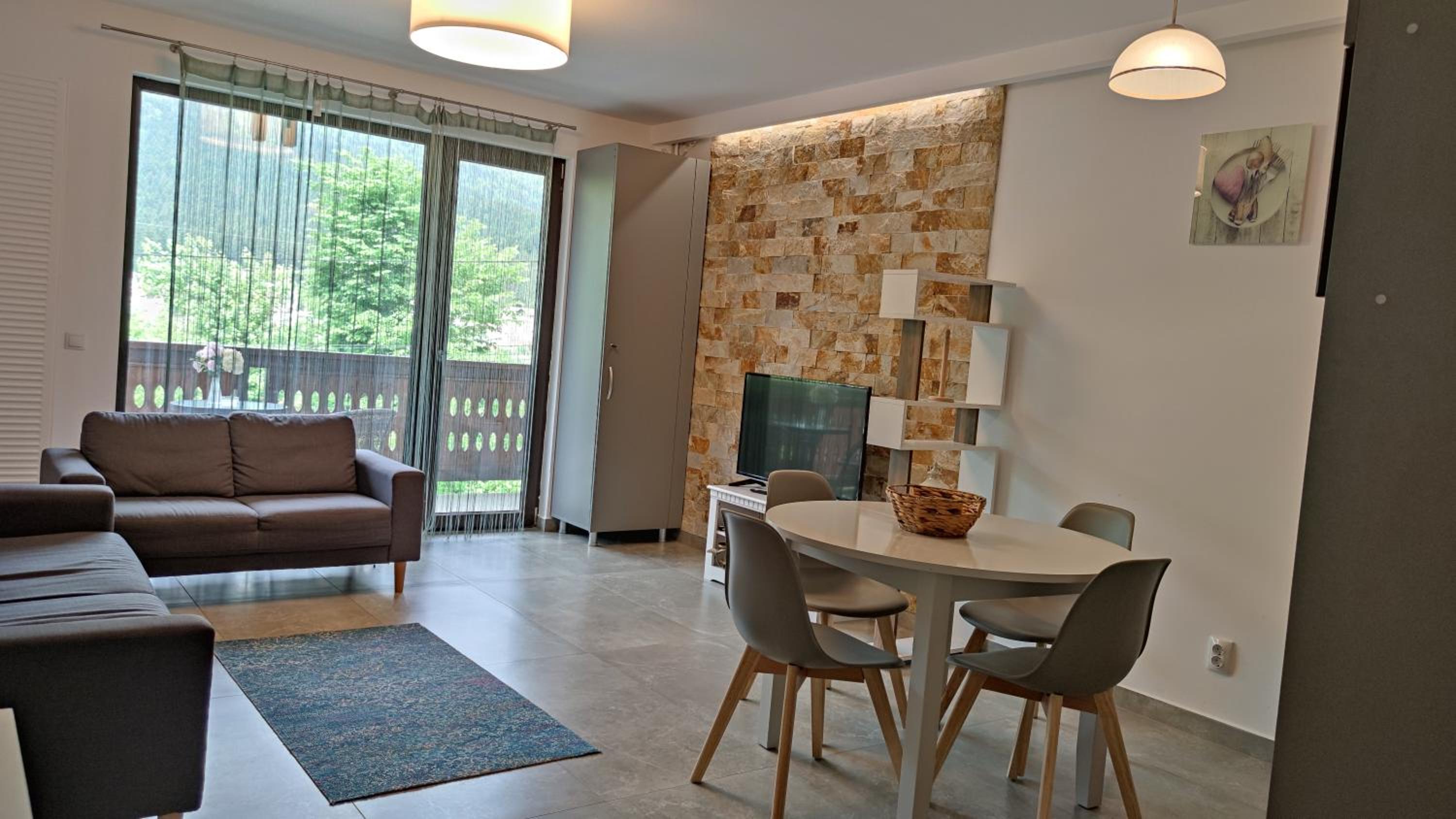 Anastasia apartments view 3