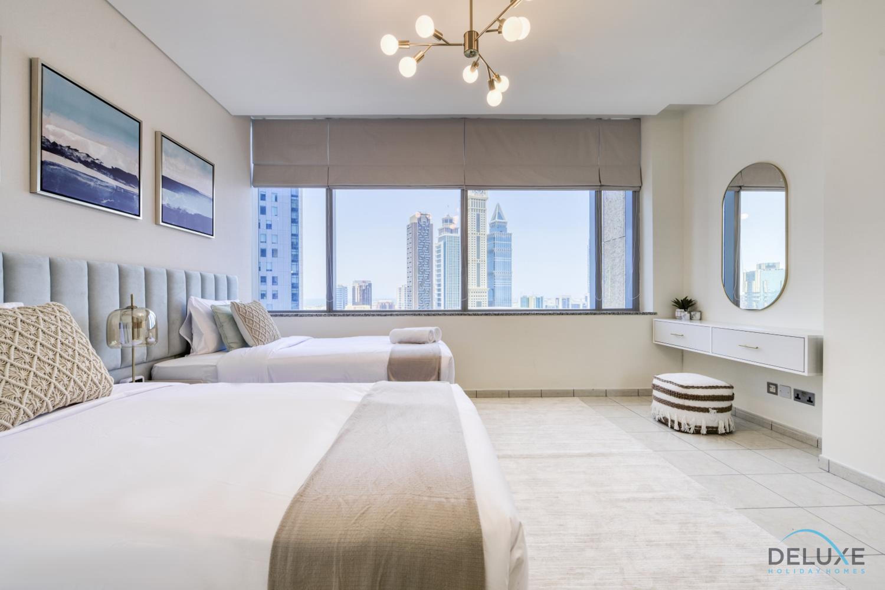 Coastal 2BR at Sky Gardens DIFC by Deluxe Holiday Homes
