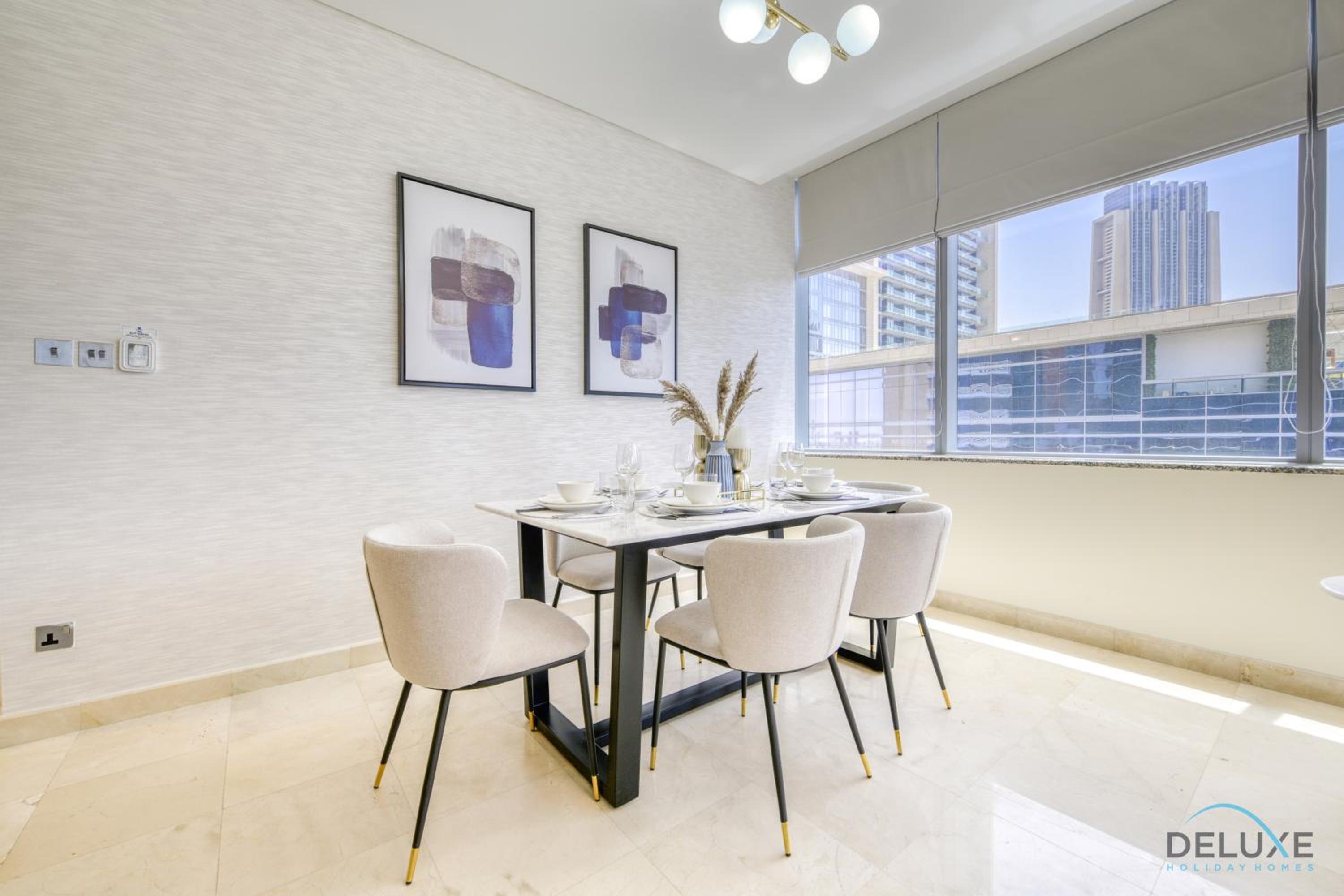 Coastal 2BR at Sky Gardens DIFC by Deluxe Holiday Homes