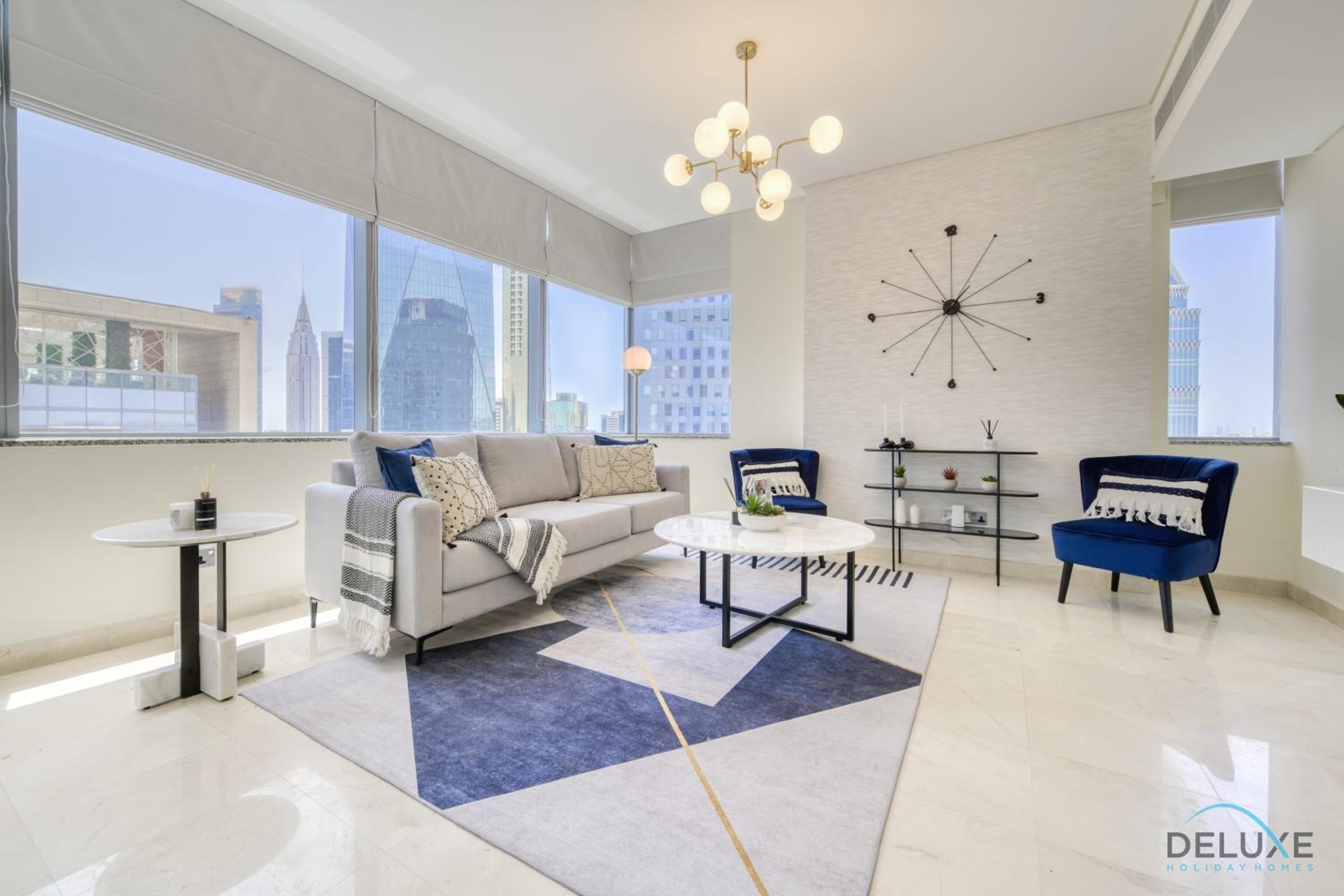 Coastal 2BR at Sky Gardens DIFC by Deluxe Holiday Homes