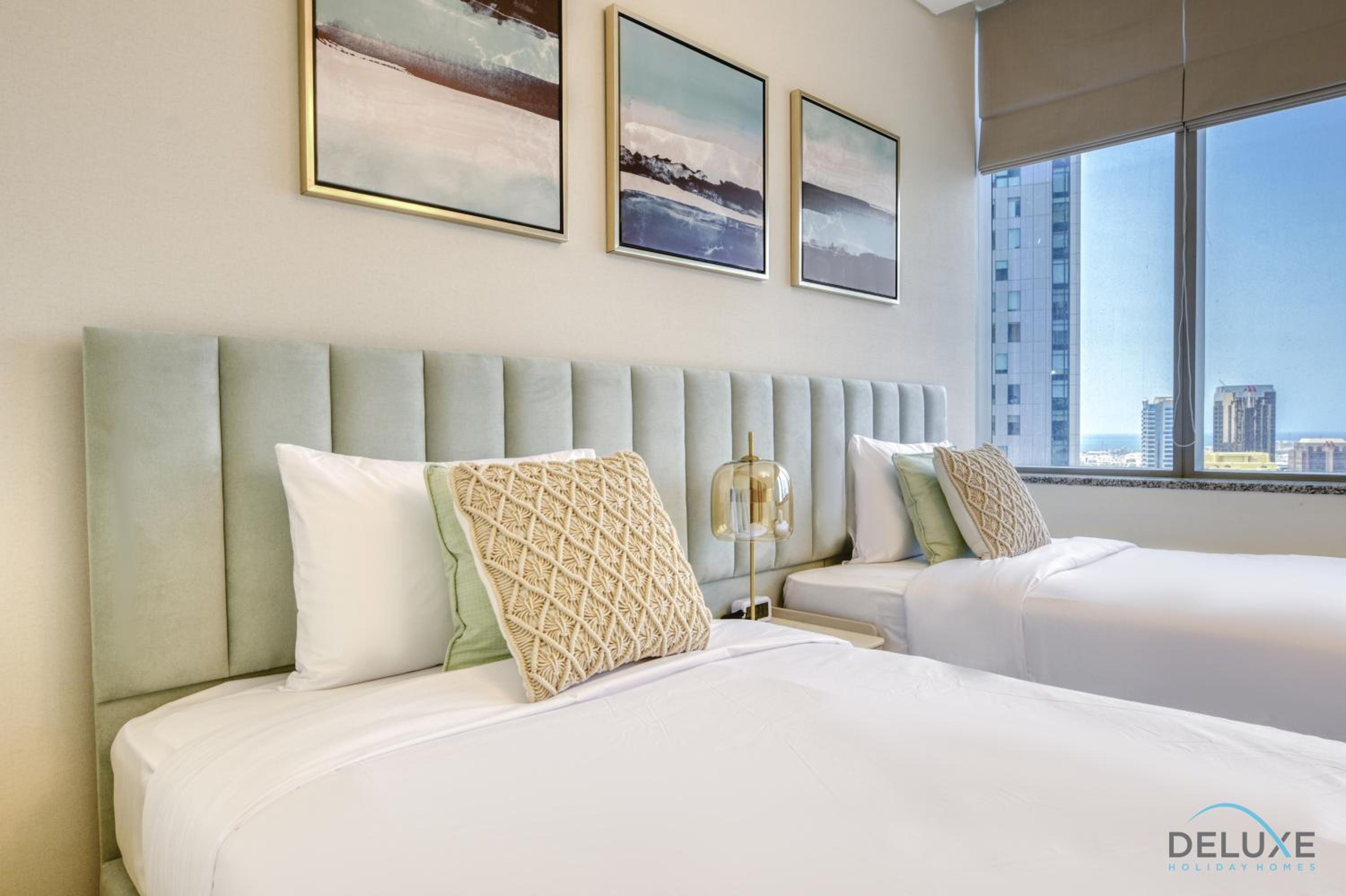 Coastal 2BR at Sky Gardens DIFC by Deluxe Holiday Homes