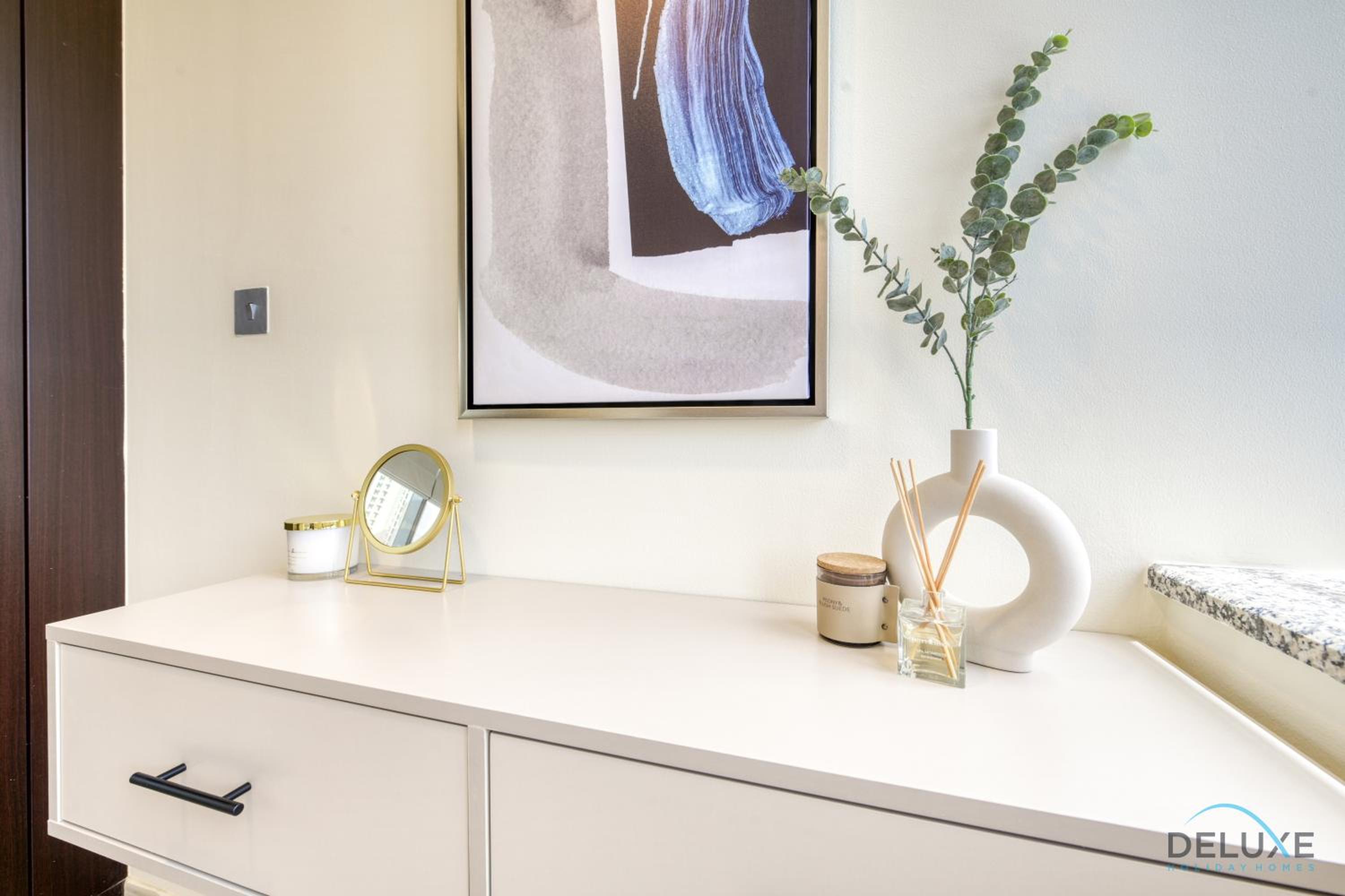 Coastal 2BR at Sky Gardens DIFC by Deluxe Holiday Homes