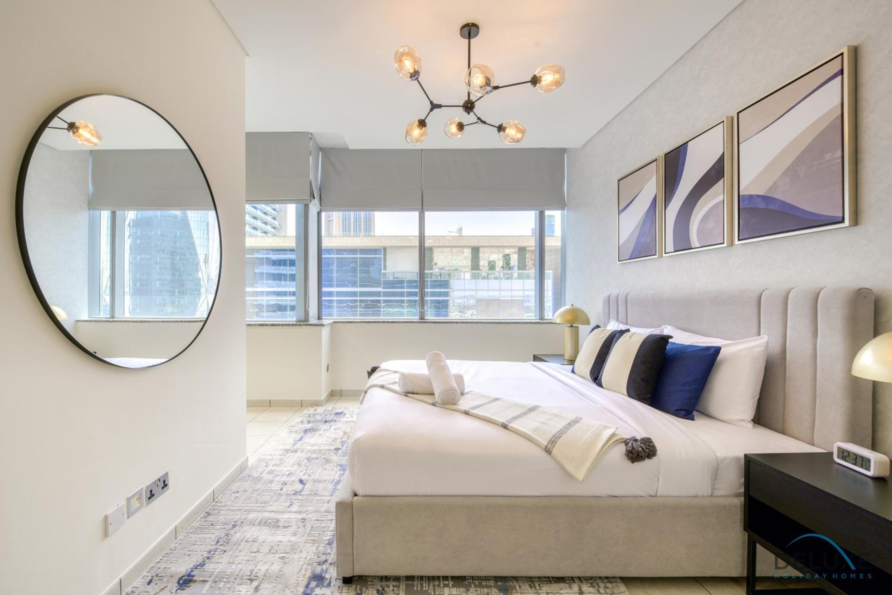 Coastal 2BR at Sky Gardens DIFC by Deluxe Holiday Homes