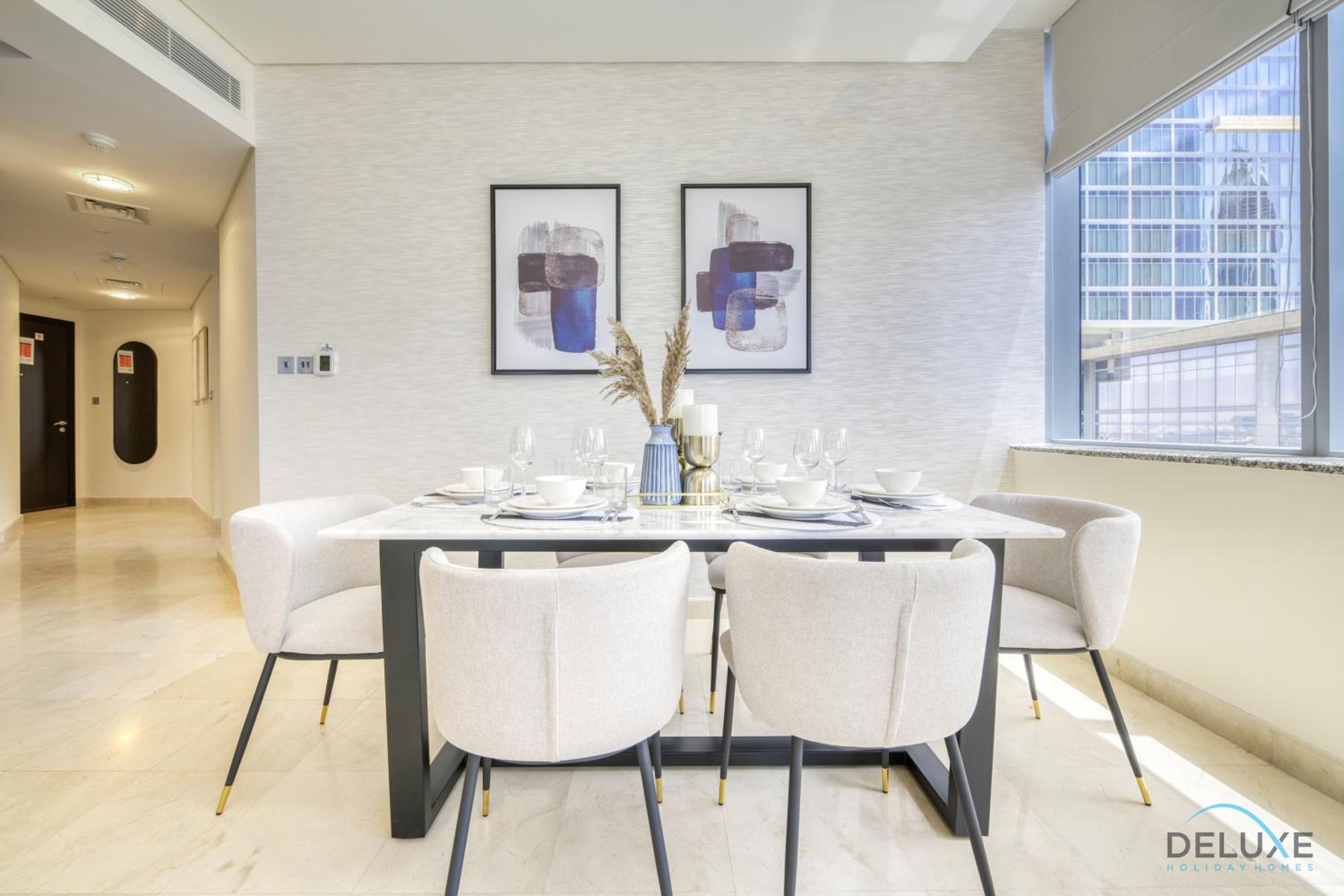 Coastal 2BR at Sky Gardens DIFC by Deluxe Holiday Homes