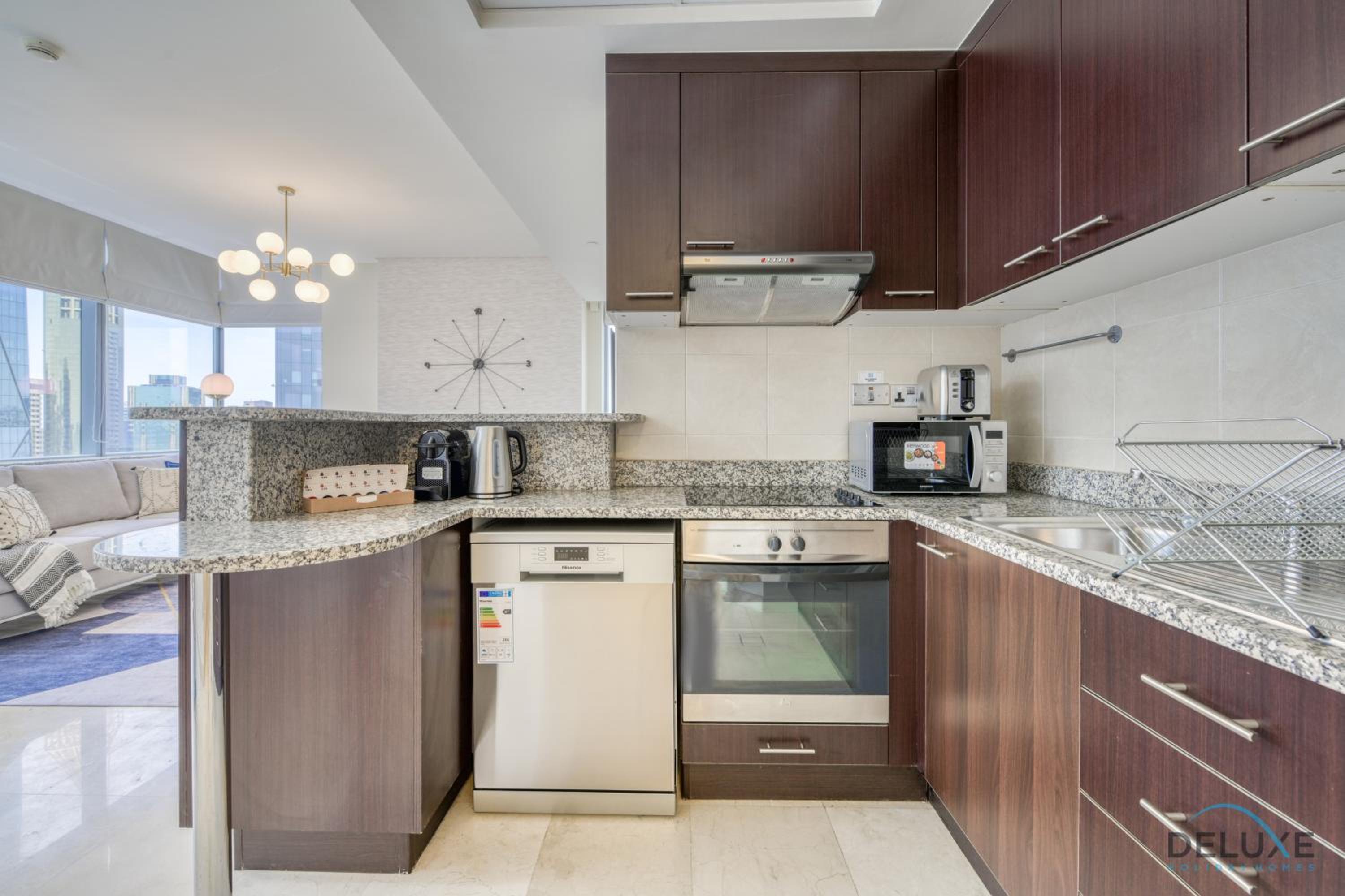 Coastal 2BR at Sky Gardens DIFC by Deluxe Holiday Homes