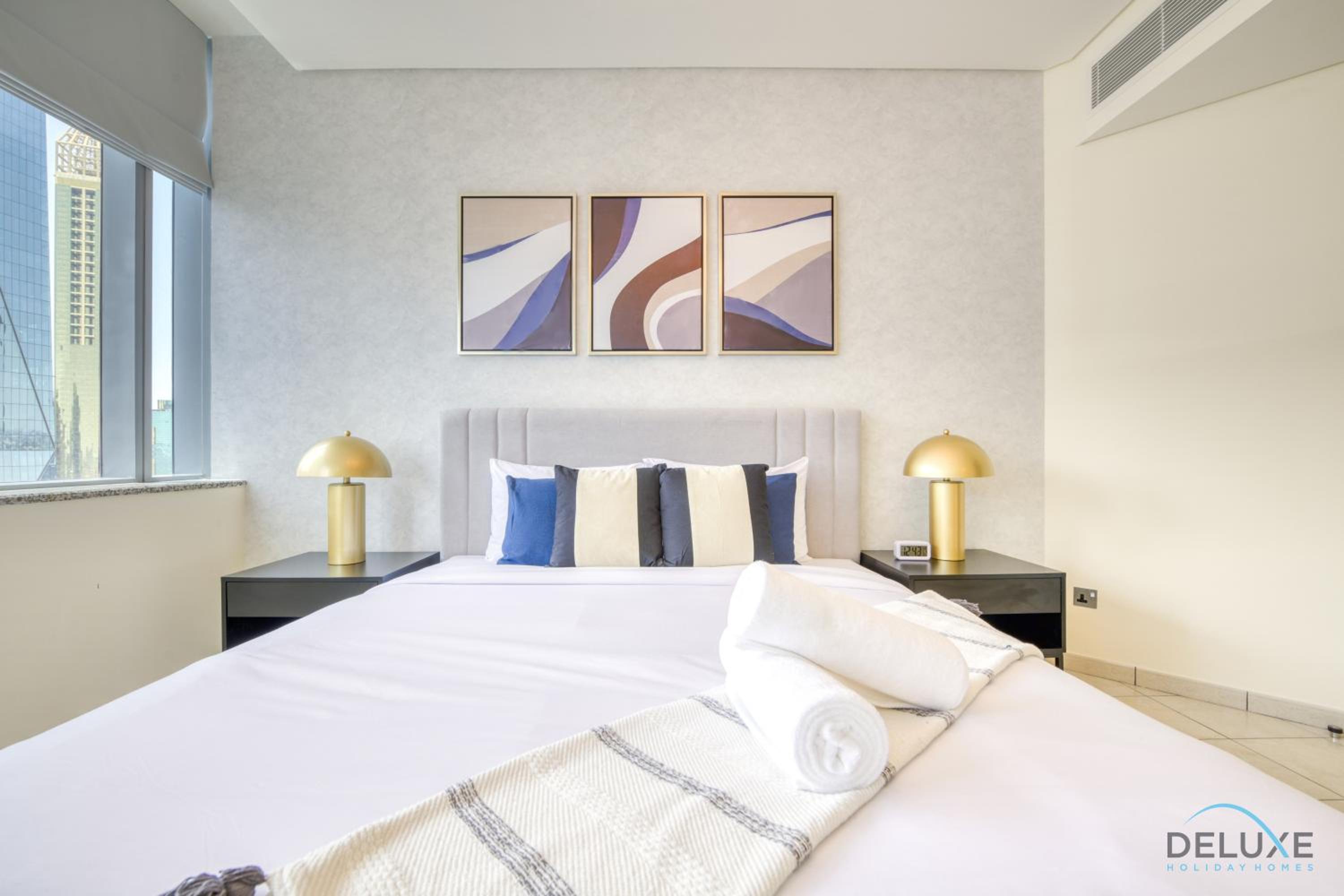 Coastal 2BR at Sky Gardens DIFC by Deluxe Holiday Homes