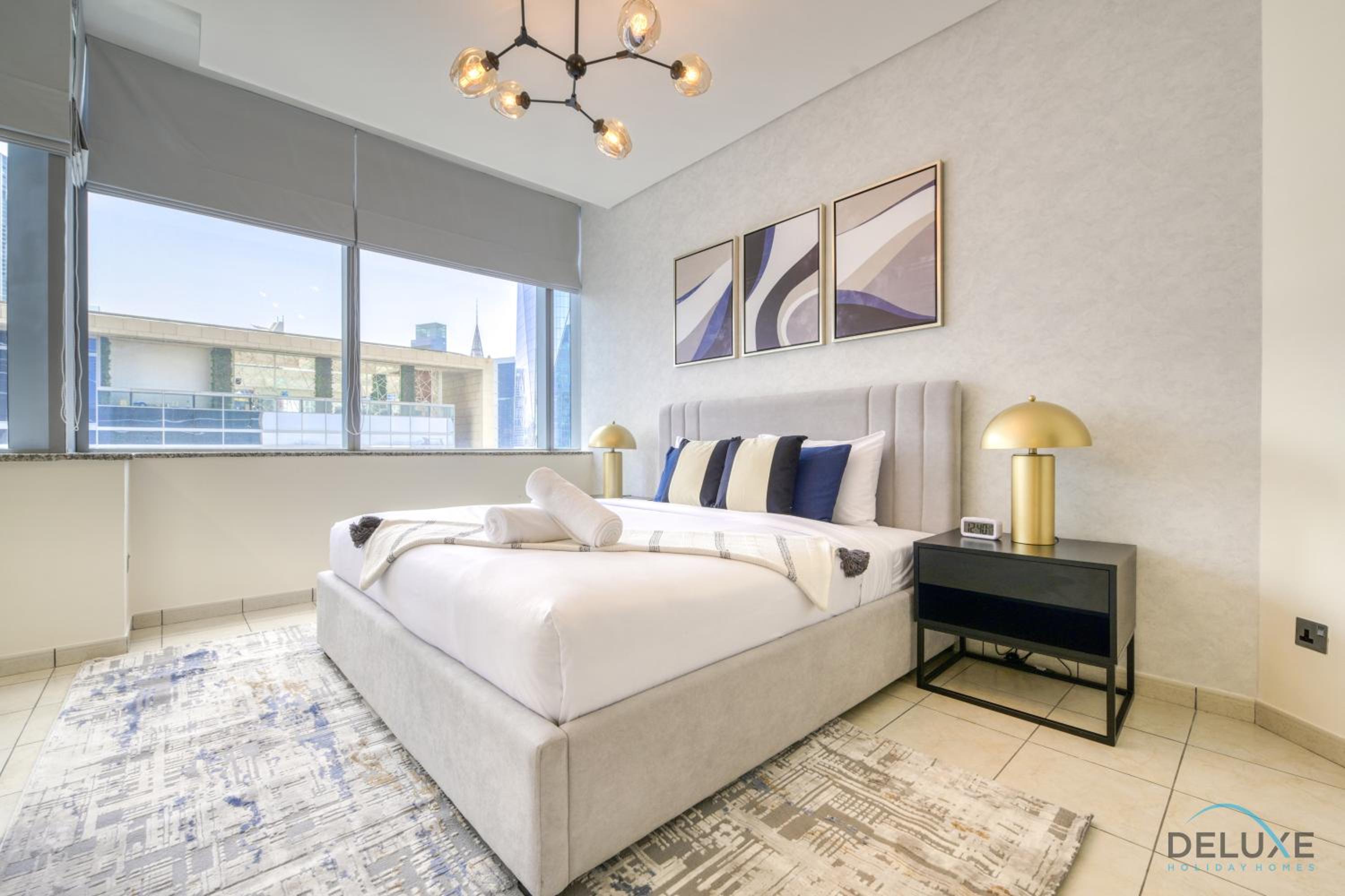 Coastal 2BR at Sky Gardens DIFC by Deluxe Holiday Homes