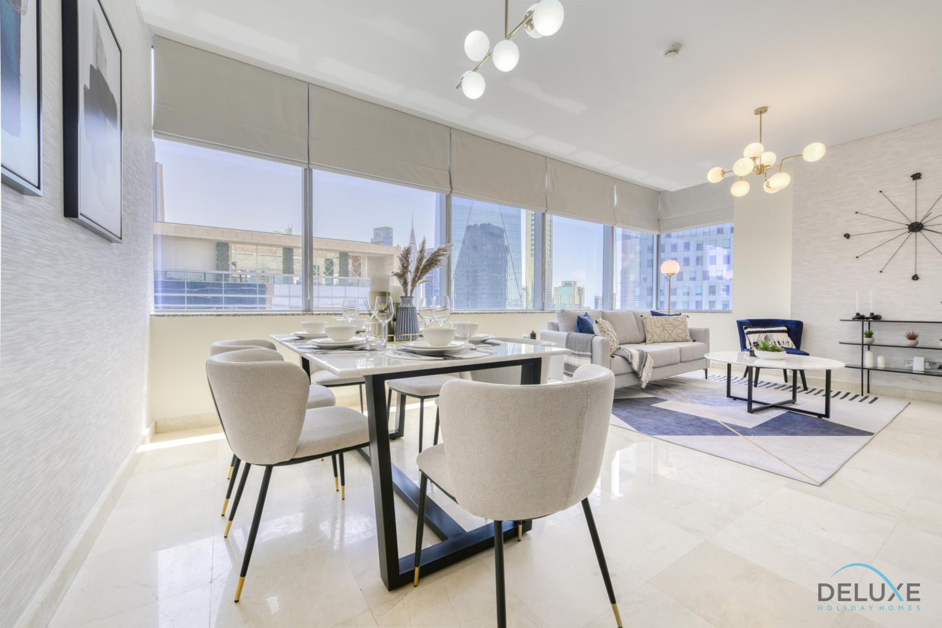 Coastal 2BR at Sky Gardens DIFC by Deluxe Holiday Homes