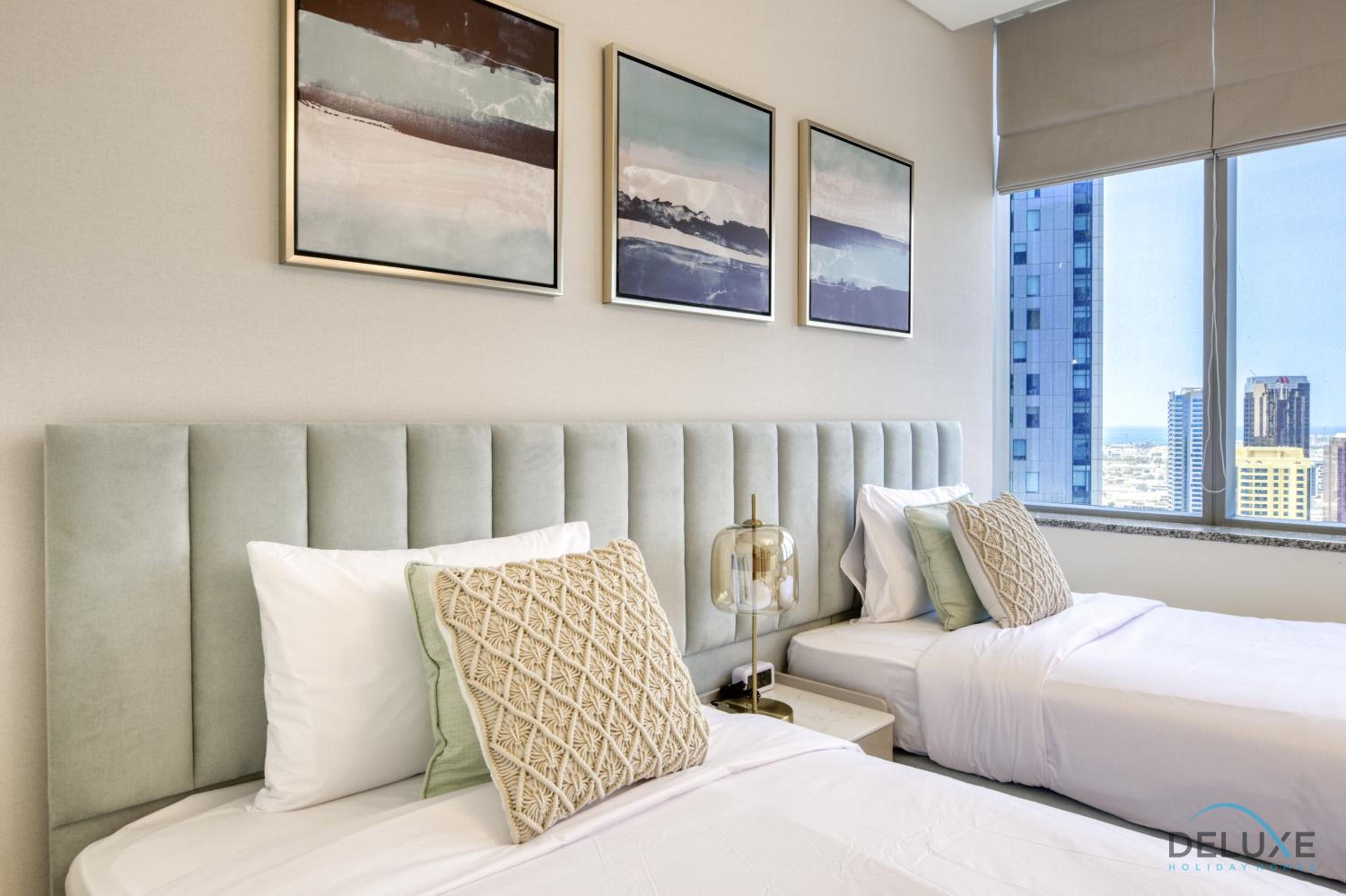 Coastal 2BR at Sky Gardens DIFC by Deluxe Holiday Homes