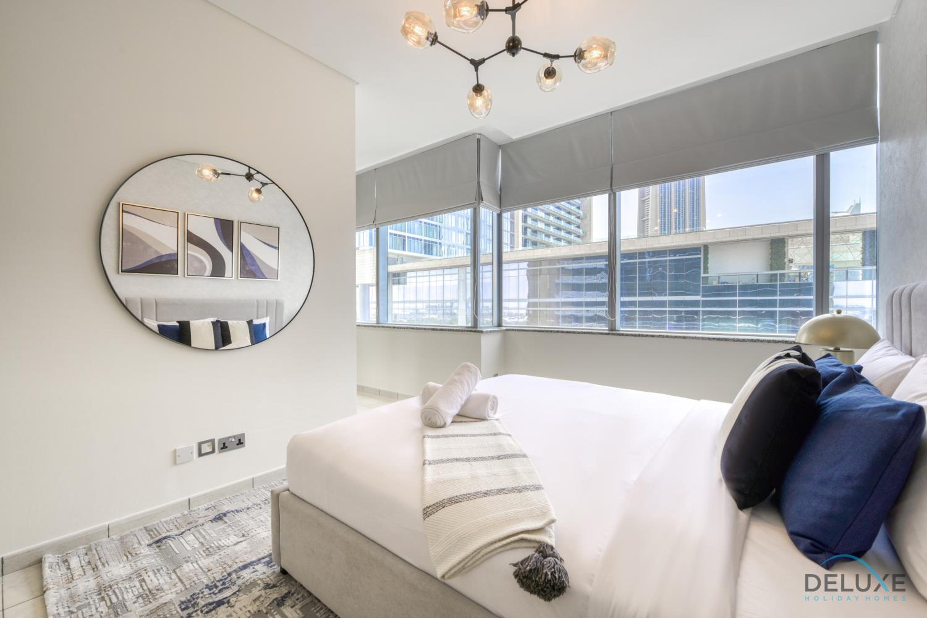 Coastal 2BR at Sky Gardens DIFC by Deluxe Holiday Homes