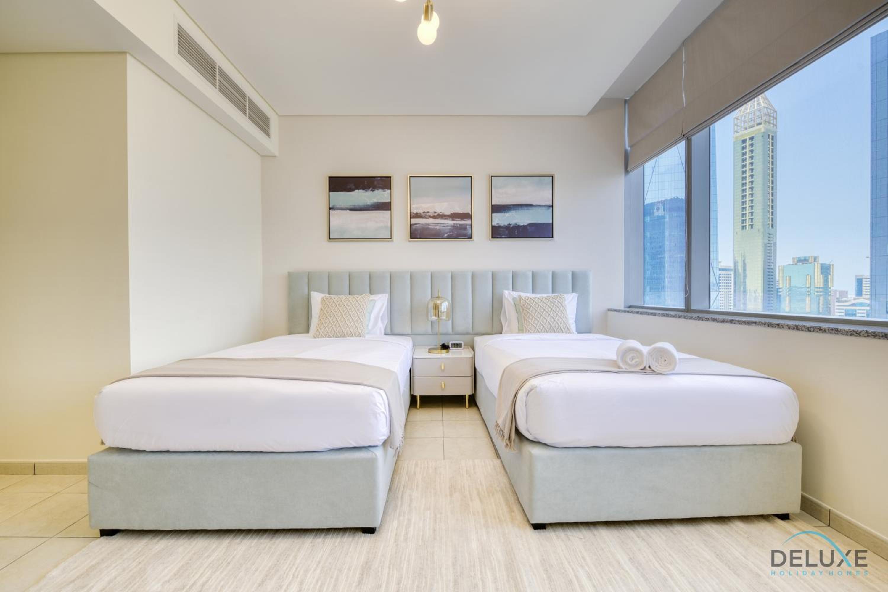 Coastal 2BR at Sky Gardens DIFC by Deluxe Holiday Homes