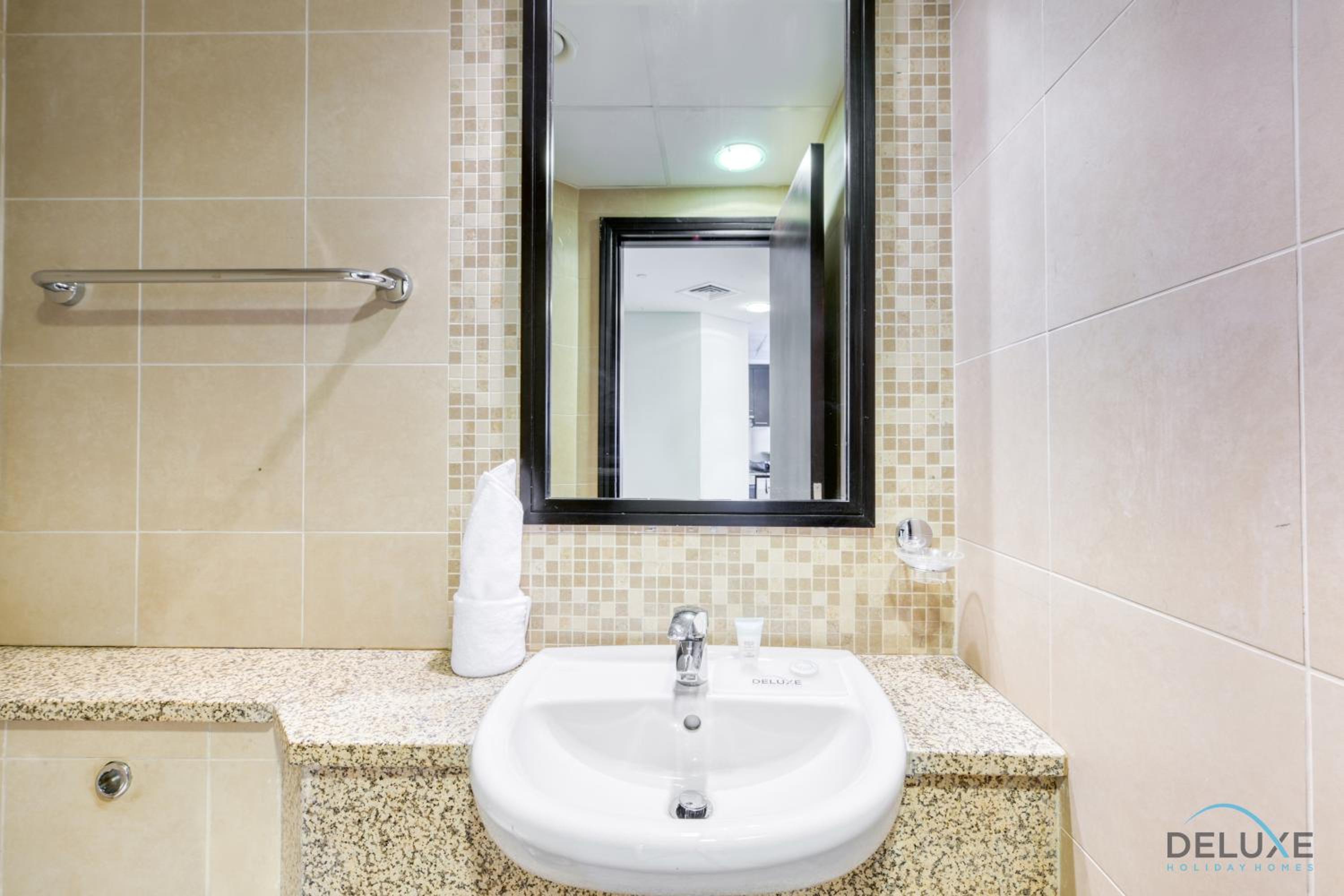 Coastal 2BR at Sky Gardens DIFC by Deluxe Holiday Homes