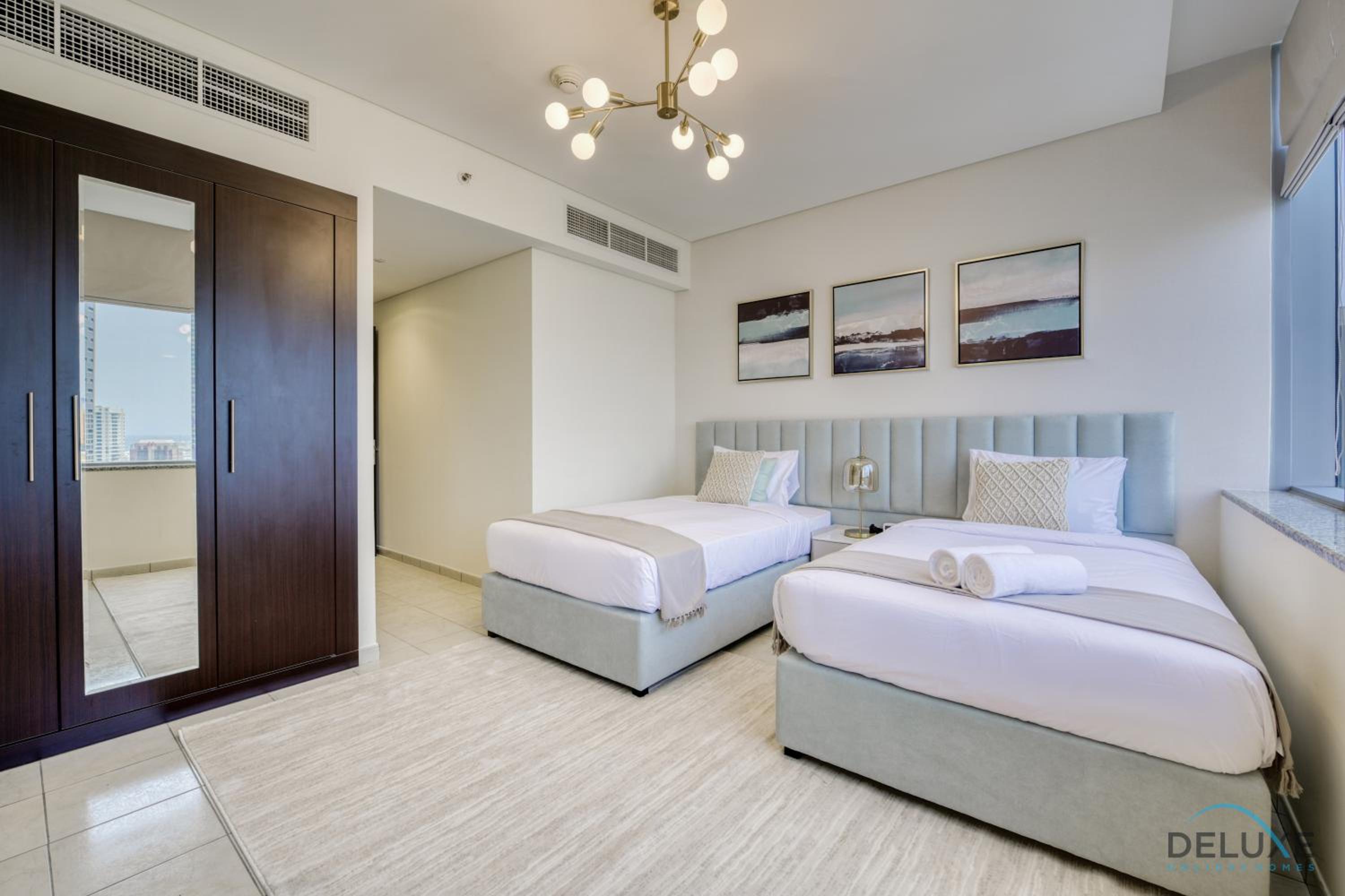 Coastal 2BR at Sky Gardens DIFC by Deluxe Holiday Homes