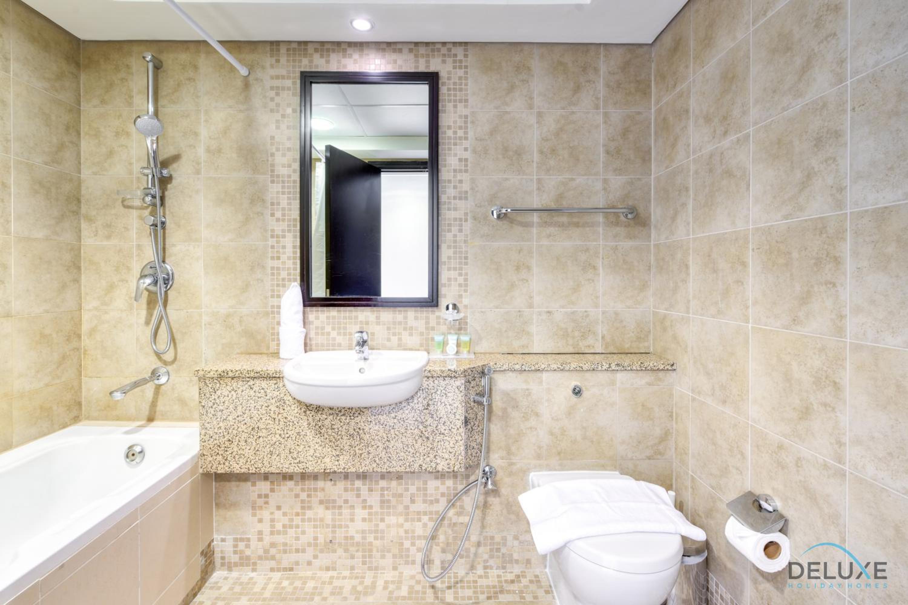 Coastal 2BR at Sky Gardens DIFC by Deluxe Holiday Homes