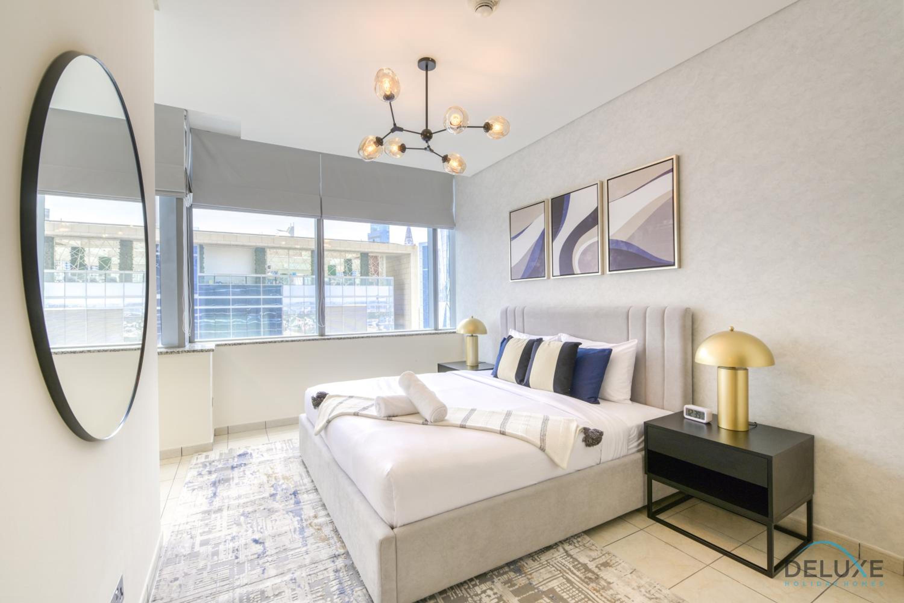 Coastal 2BR at Sky Gardens DIFC by Deluxe Holiday Homes
