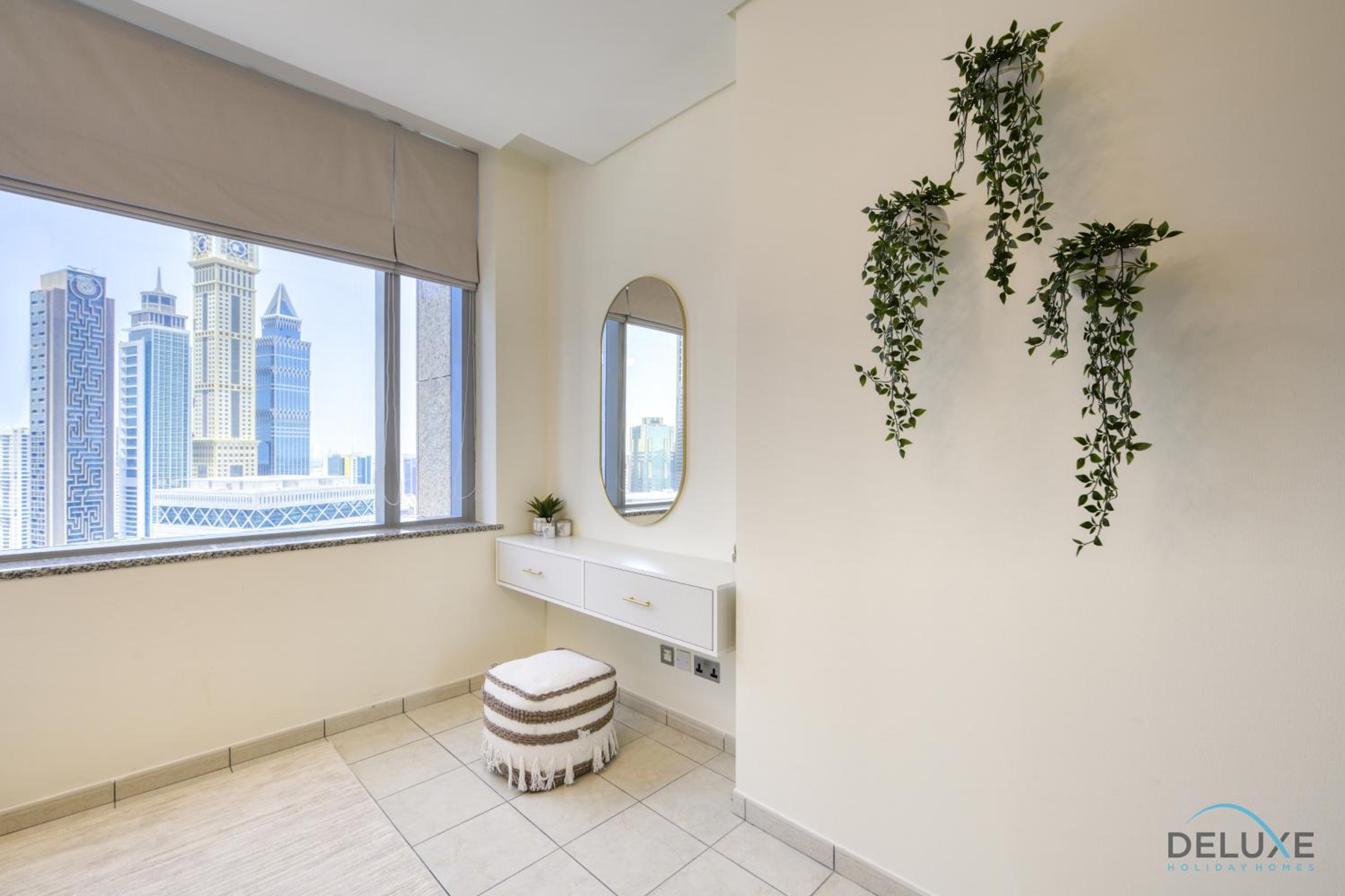 Coastal 2BR at Sky Gardens DIFC by Deluxe Holiday Homes