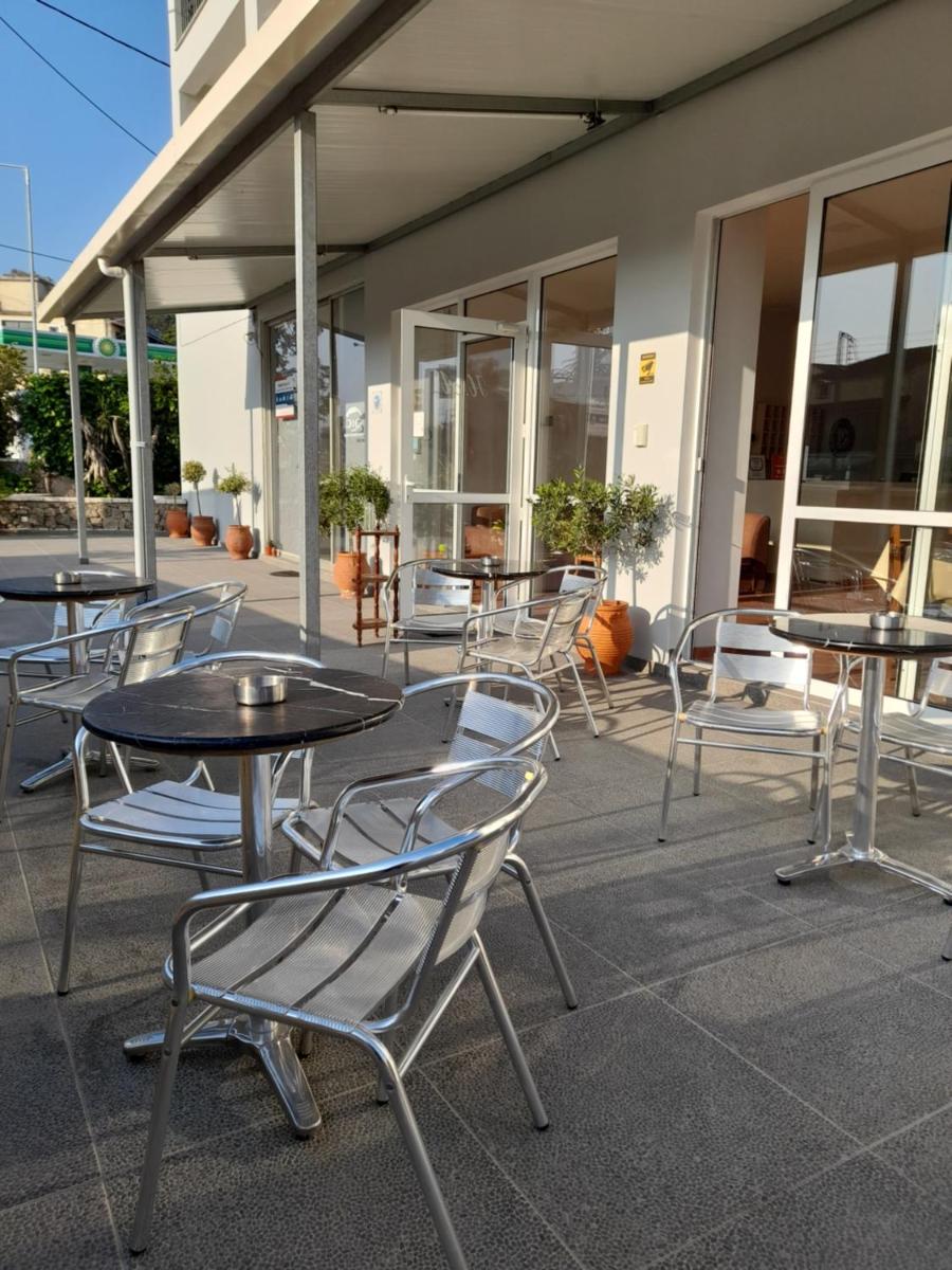 outdoor BBQ area