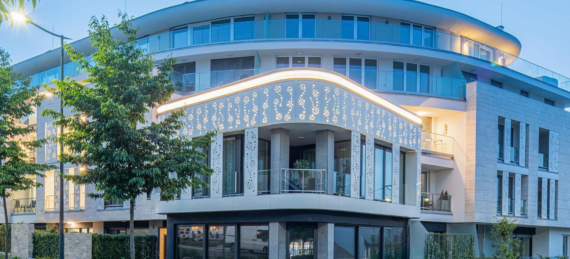 Hotel Spa Residence Carbona Onyx Deluxe Apartman