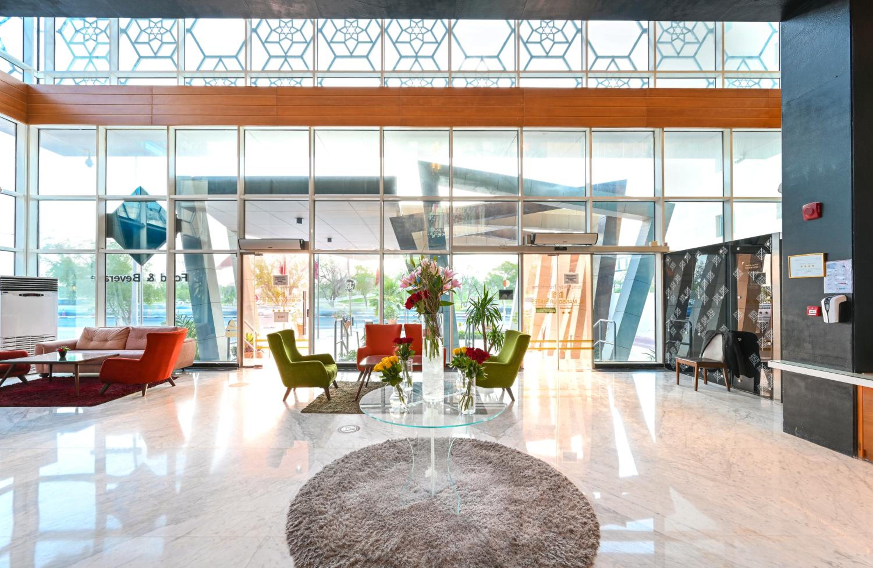 Al Mansour Suites Hotel photo 45 of 56