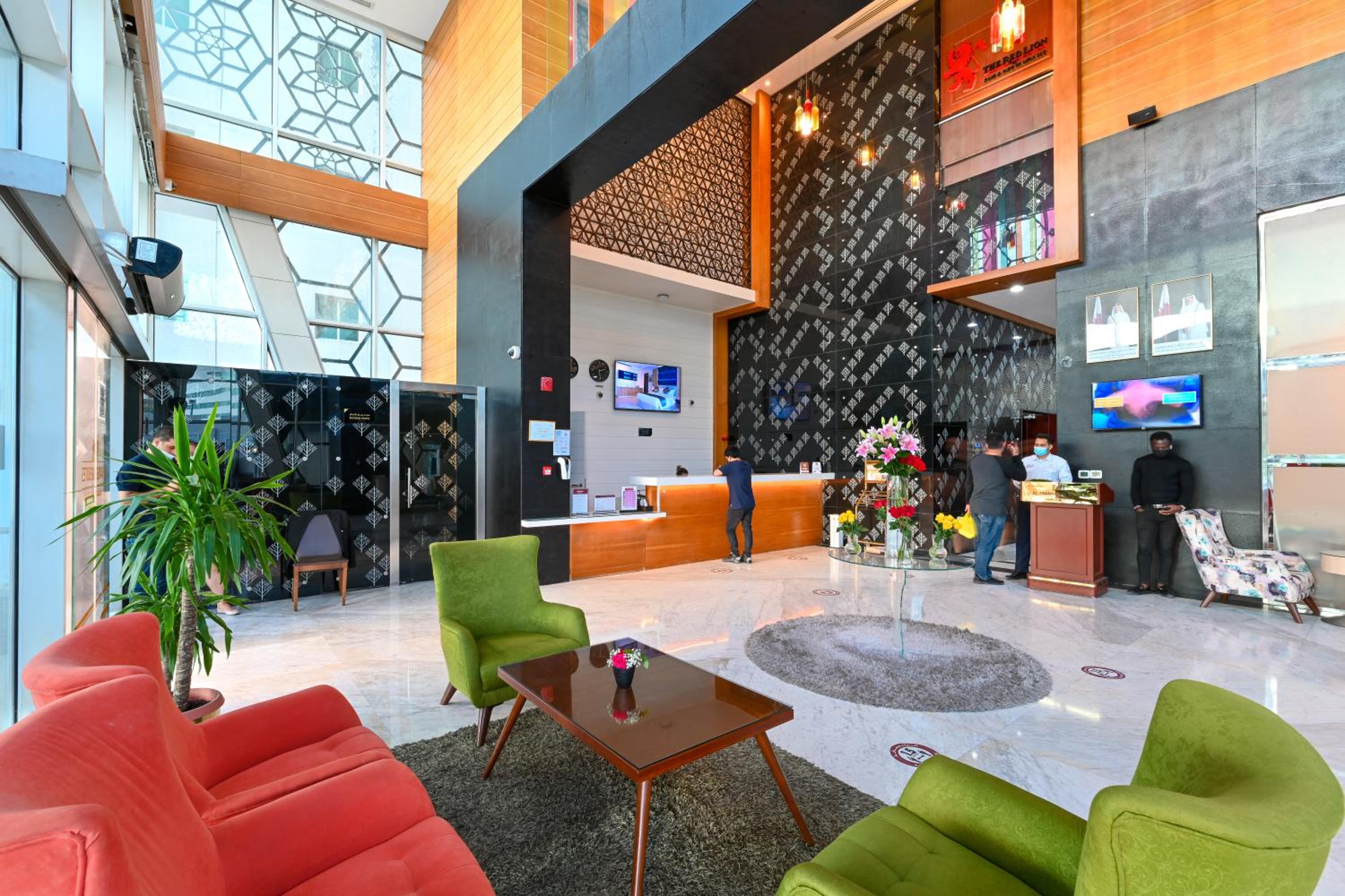 Al Mansour Suites Hotel