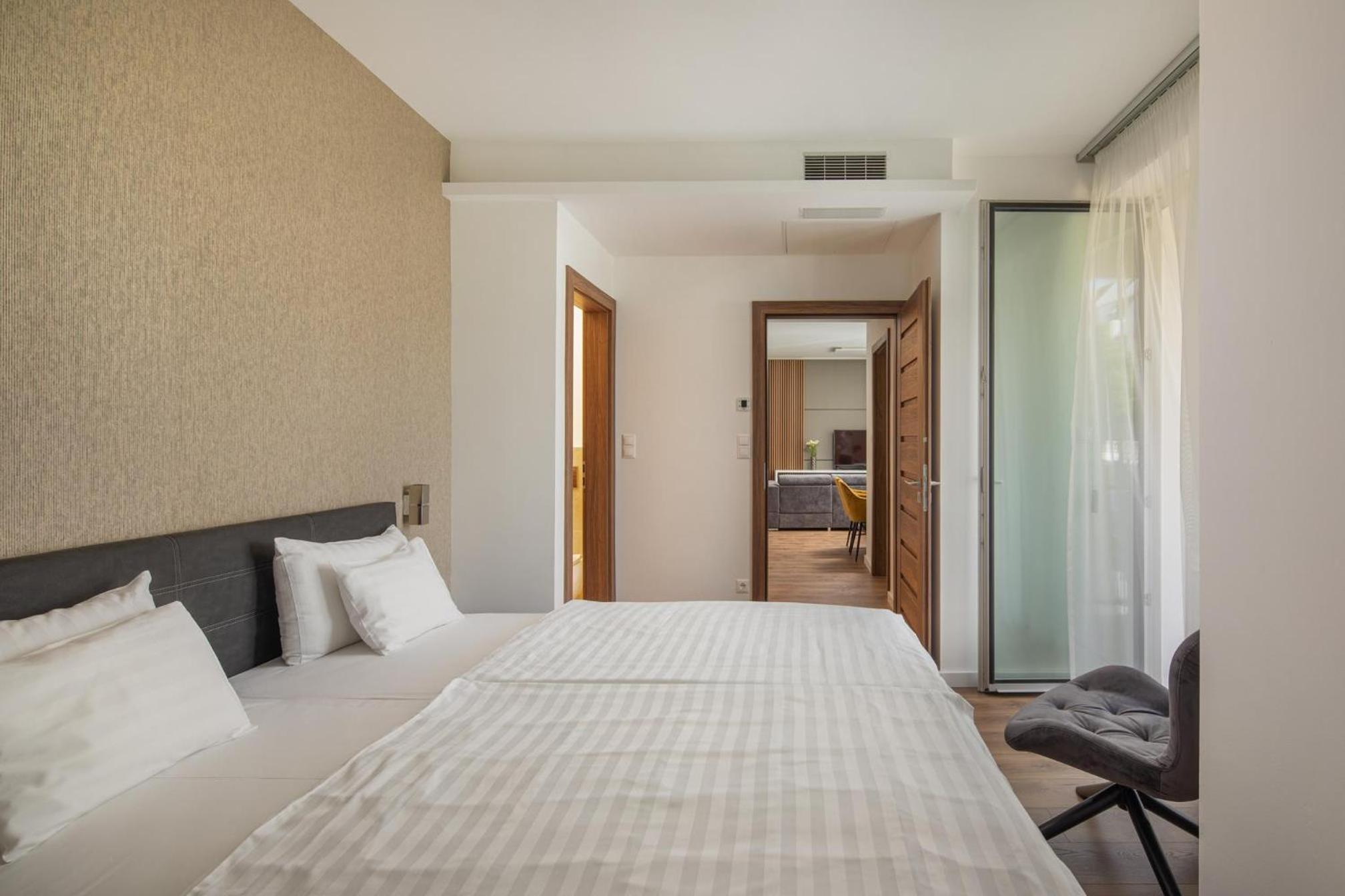 Spa Residence Carbona Onyx Deluxe Apartman view 3