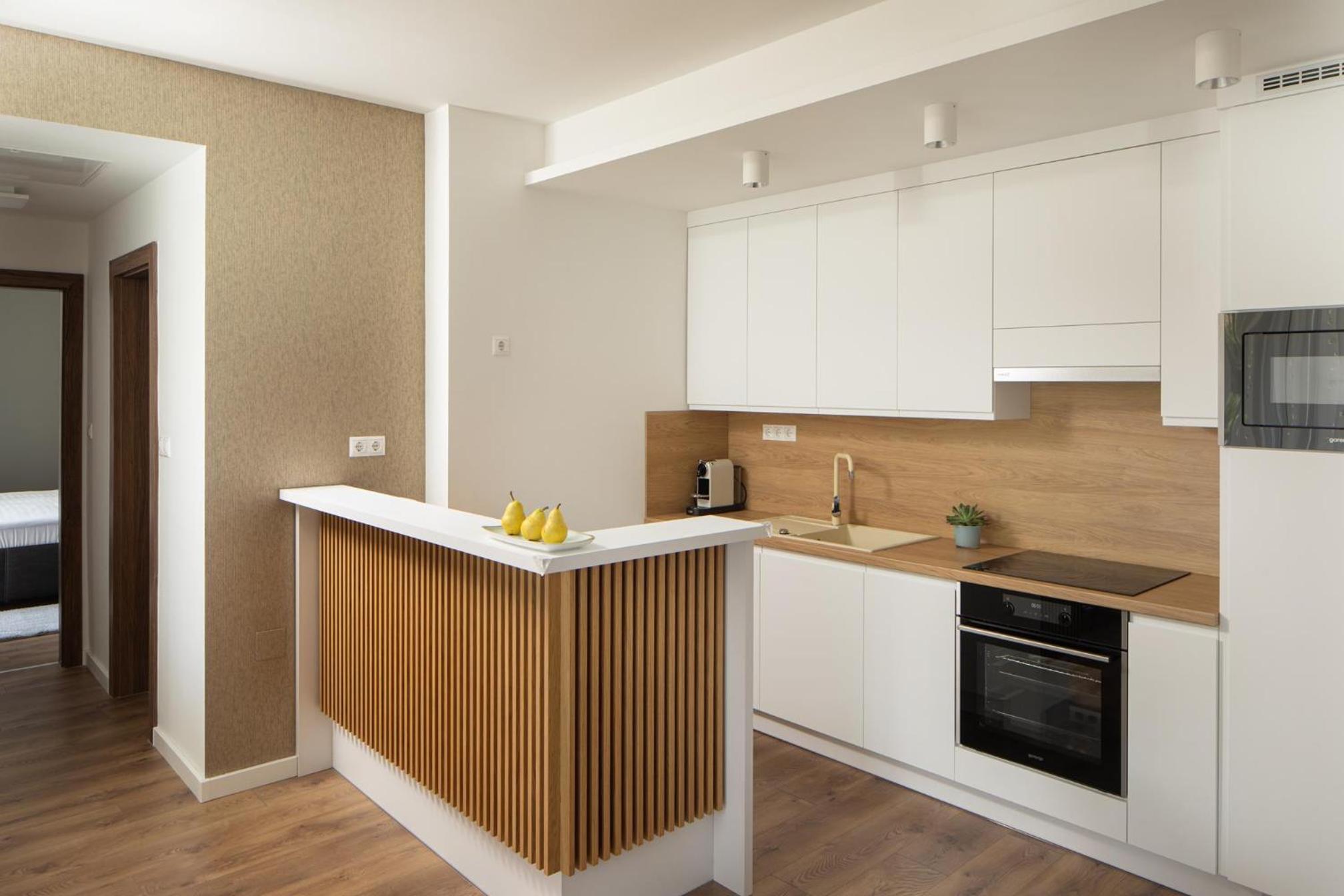 Spa Residence Carbona Onyx Deluxe Apartman view 4