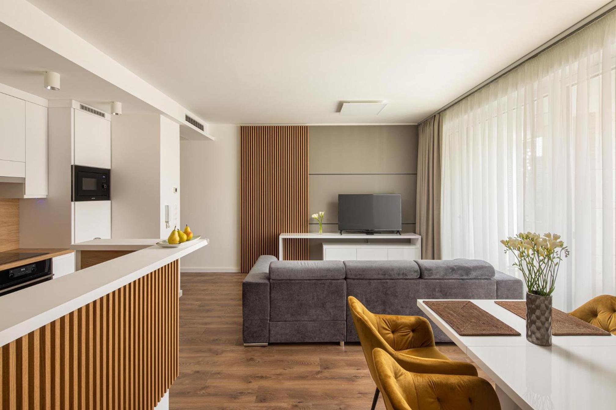 Spa Residence Carbona Onyx Deluxe Apartman view 5