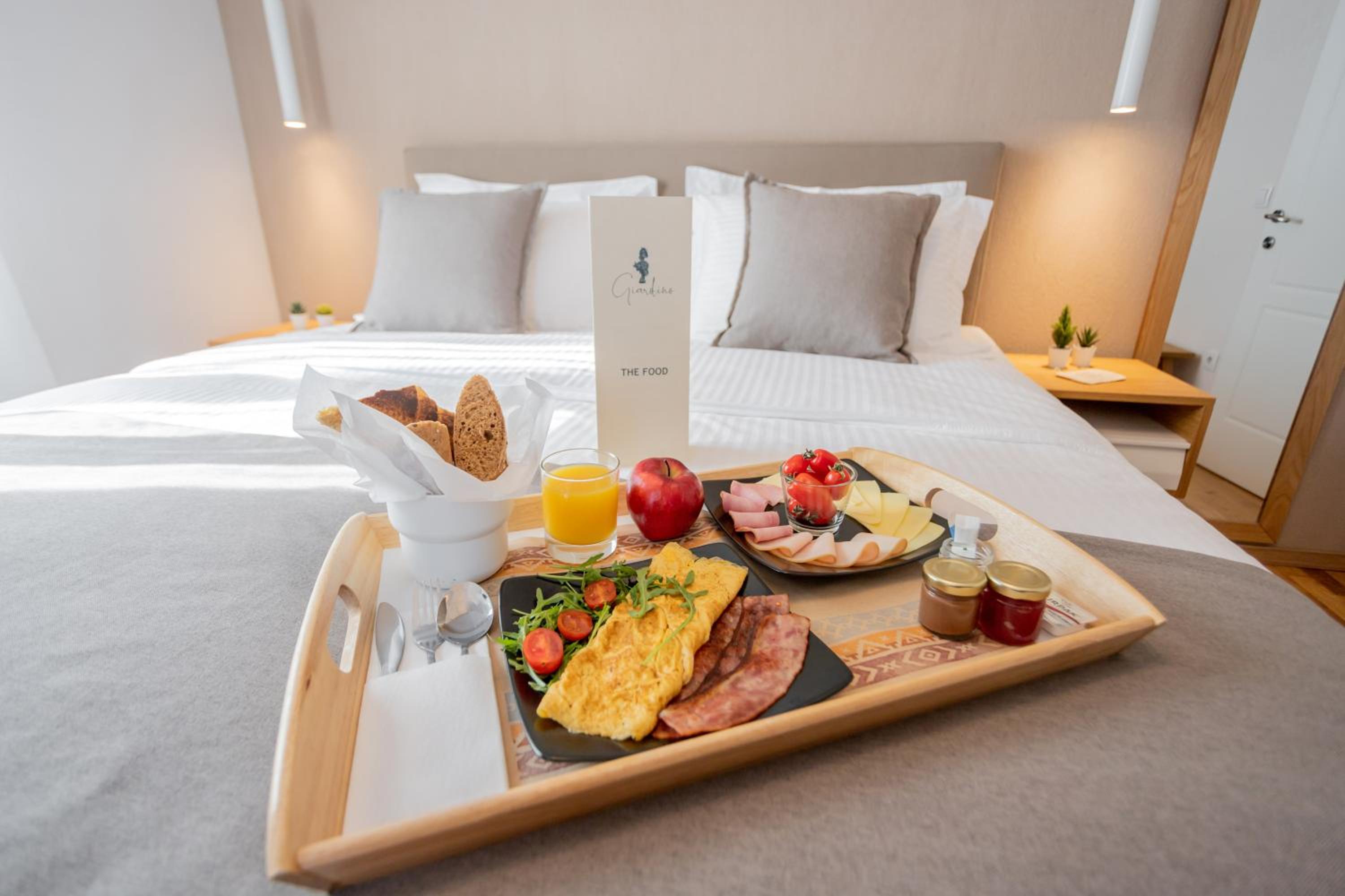 GIARDINO High living suites