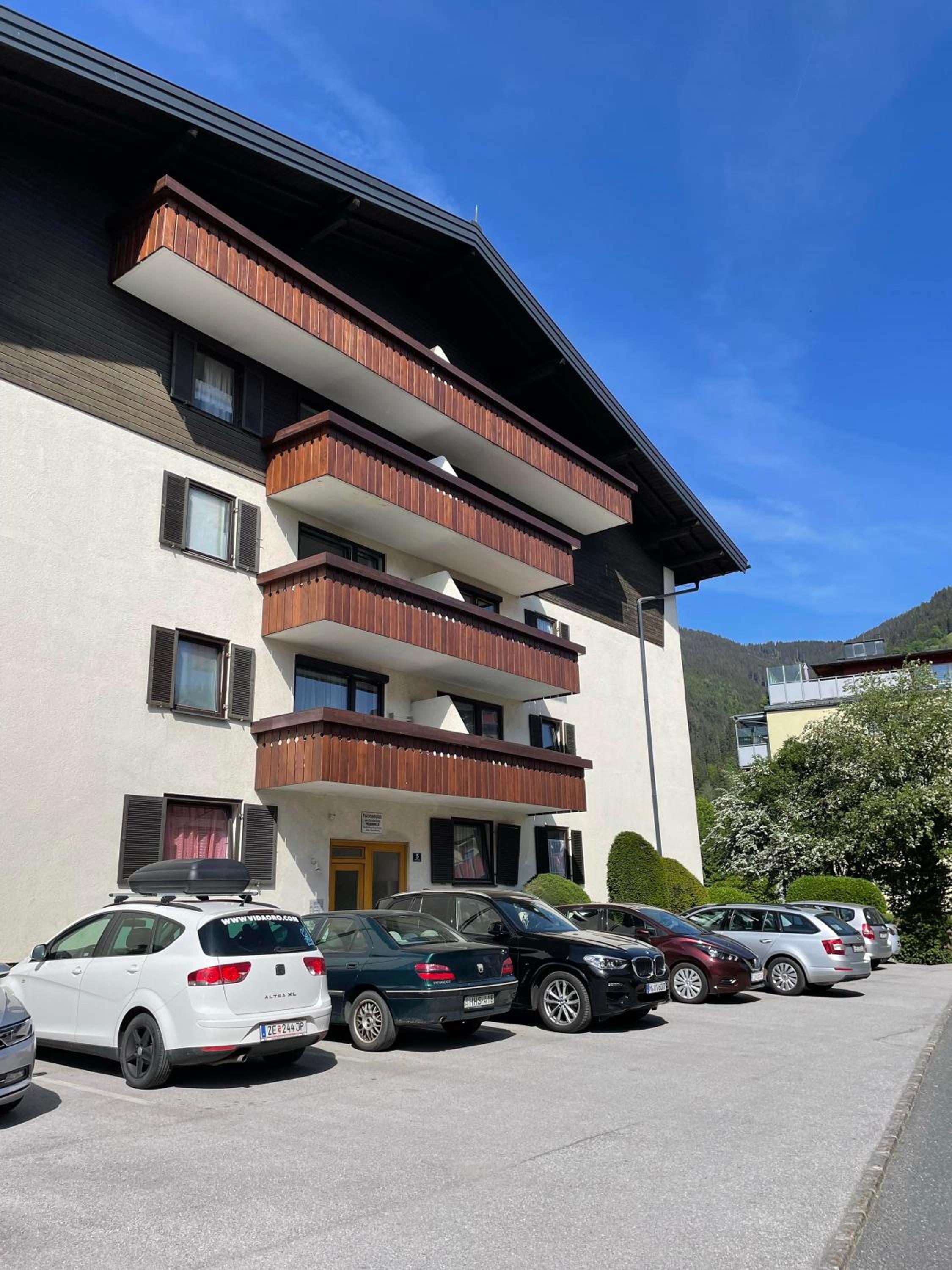 Vidaoro Studio Flat