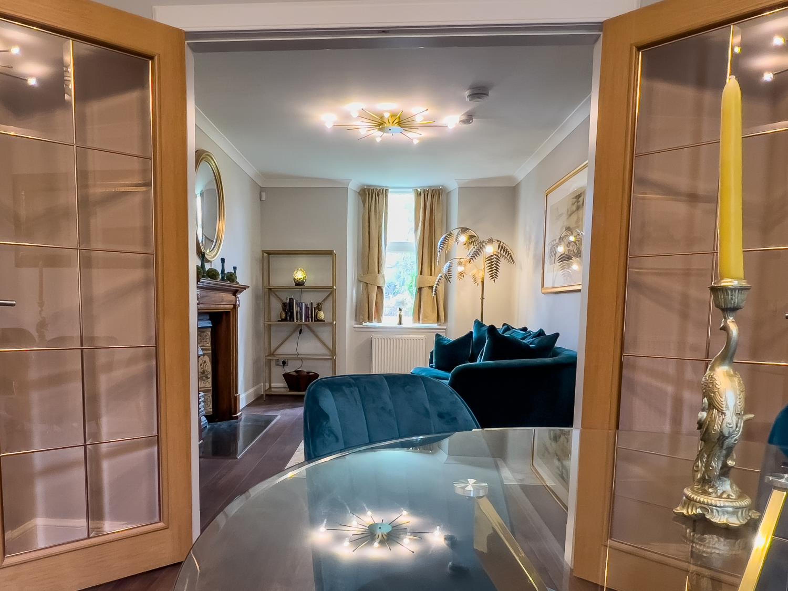 Luxury Pitlochry Retreat- Cairngorms Ntl Park Gateway view 5