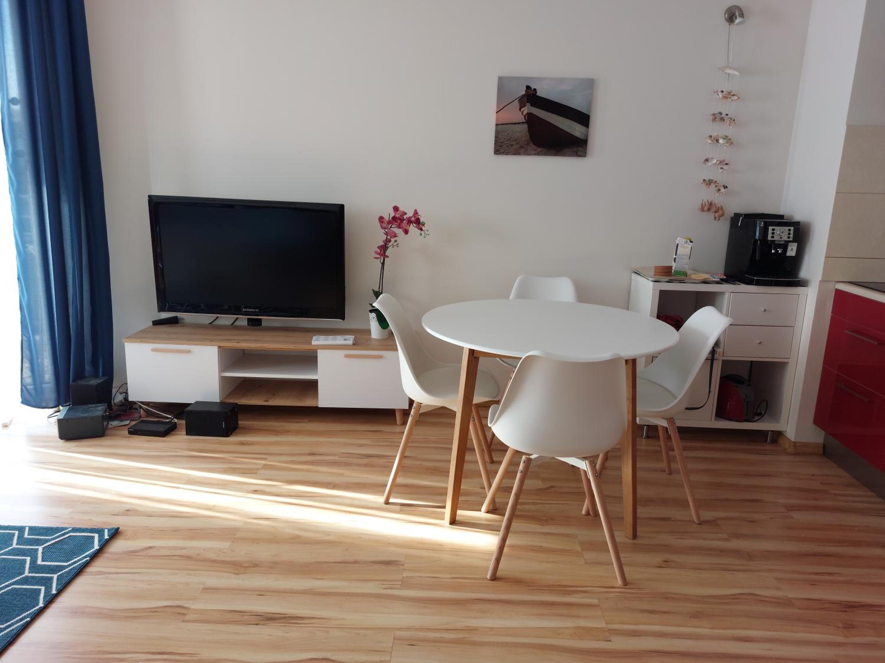 9 APARTAMENT VILLA NORD - parking view 5