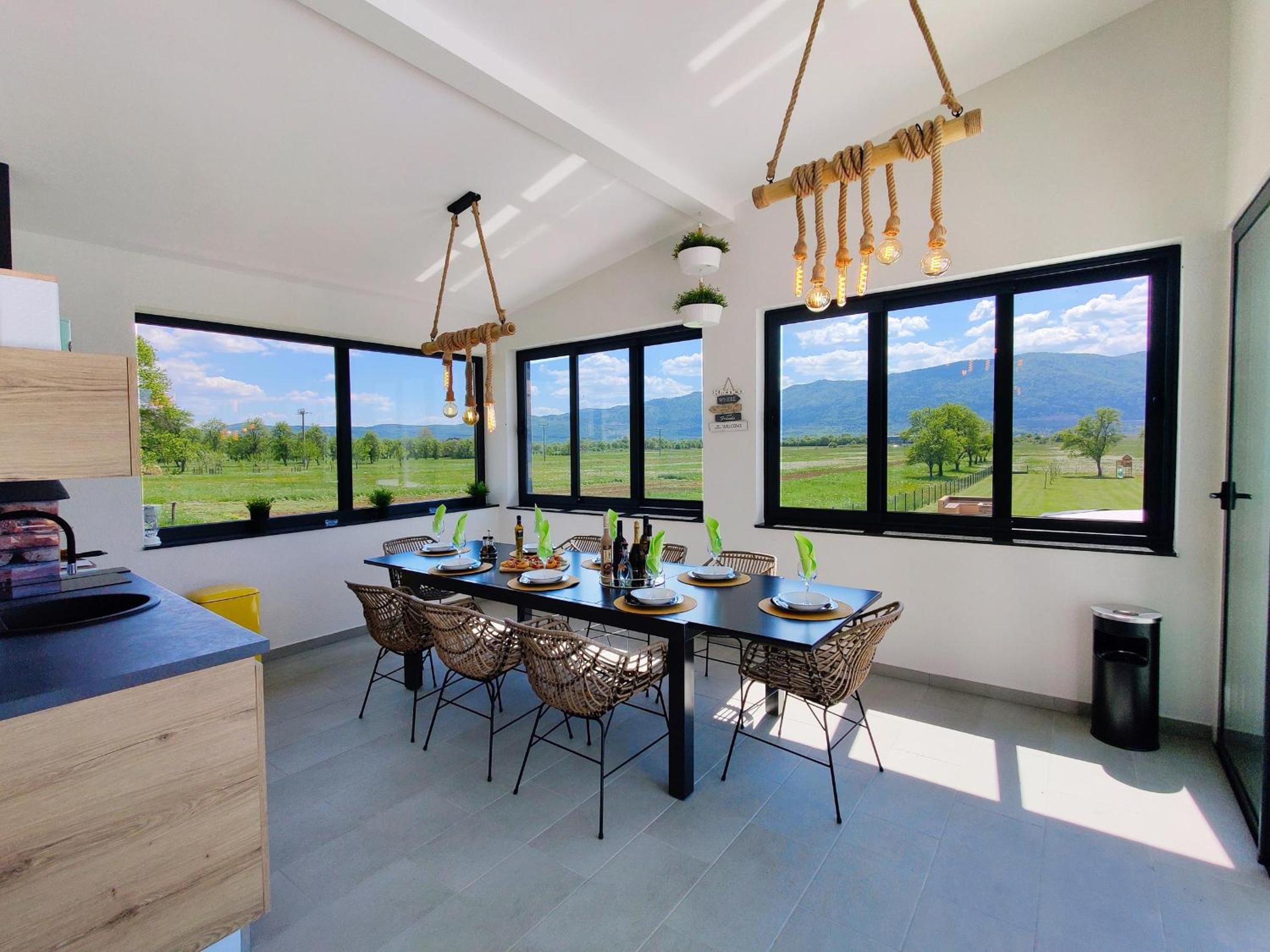 Villa Biser Gacke view 3