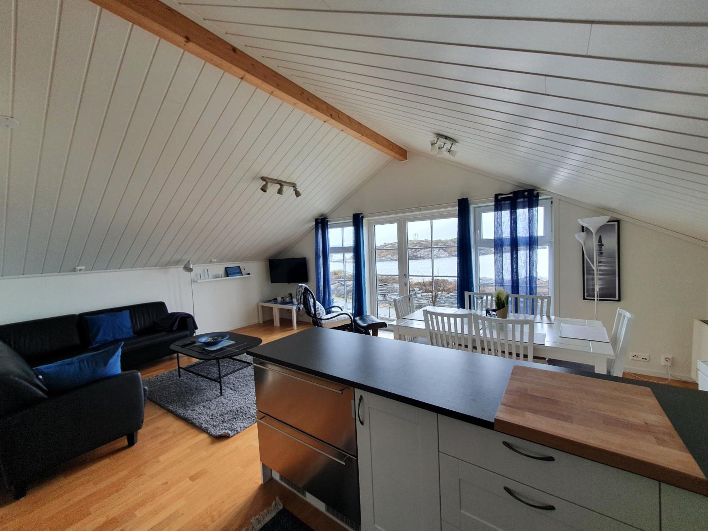Lauvøy Feriesenter
