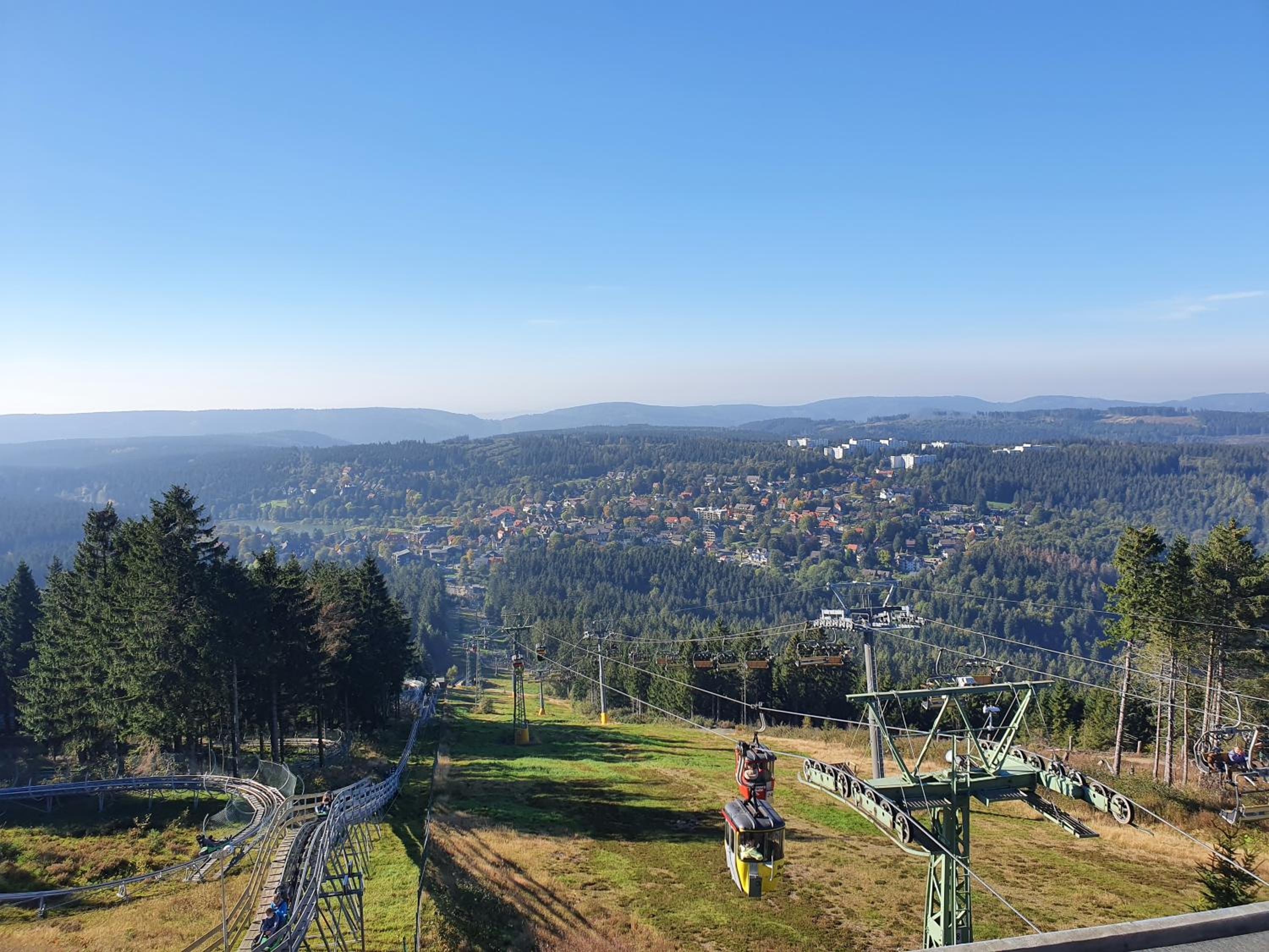 Harz Enjoy - Vier Jahreszeiten