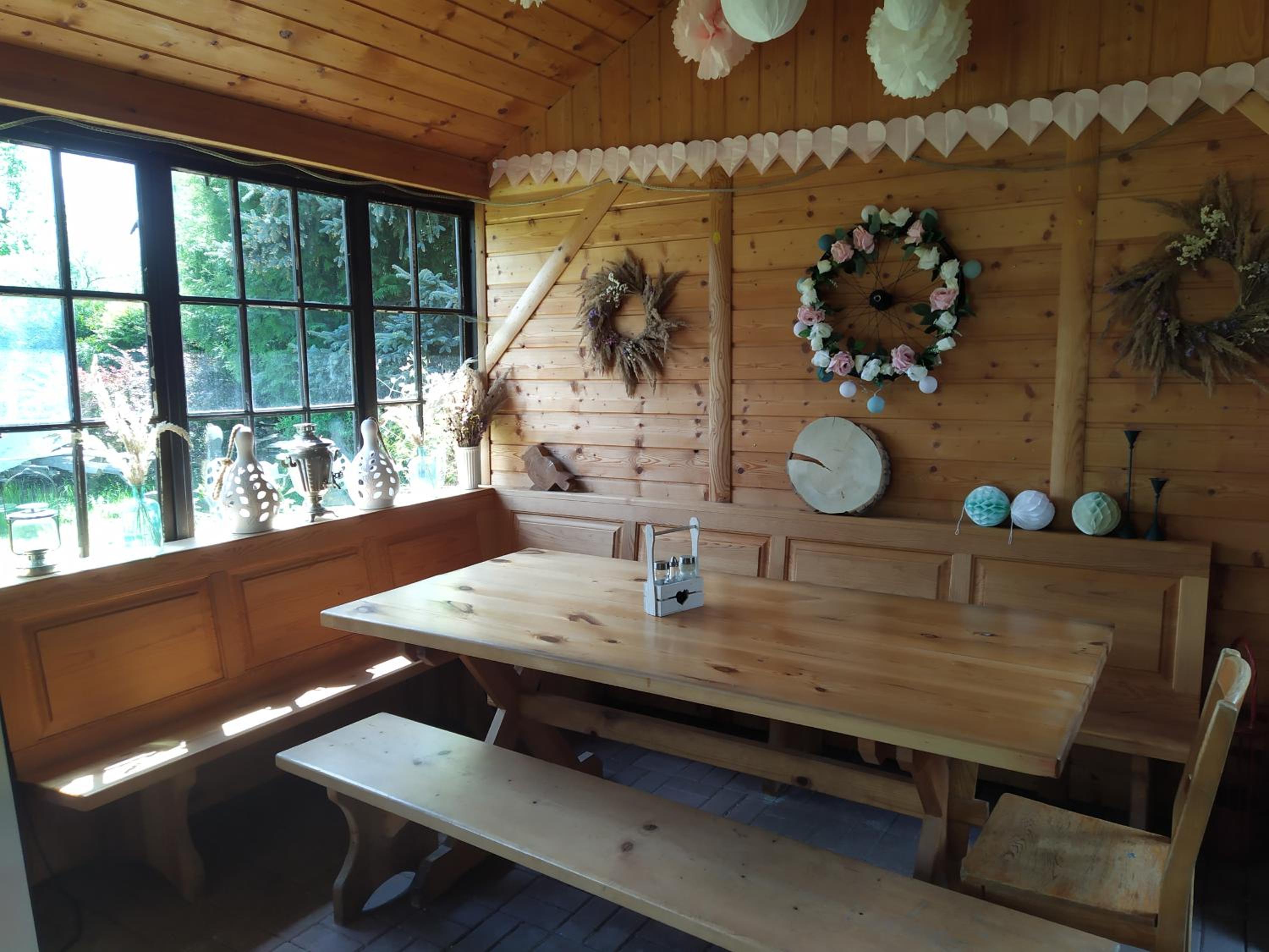Agroturystyka Klimaty- apartamenty nad rzeką view 4