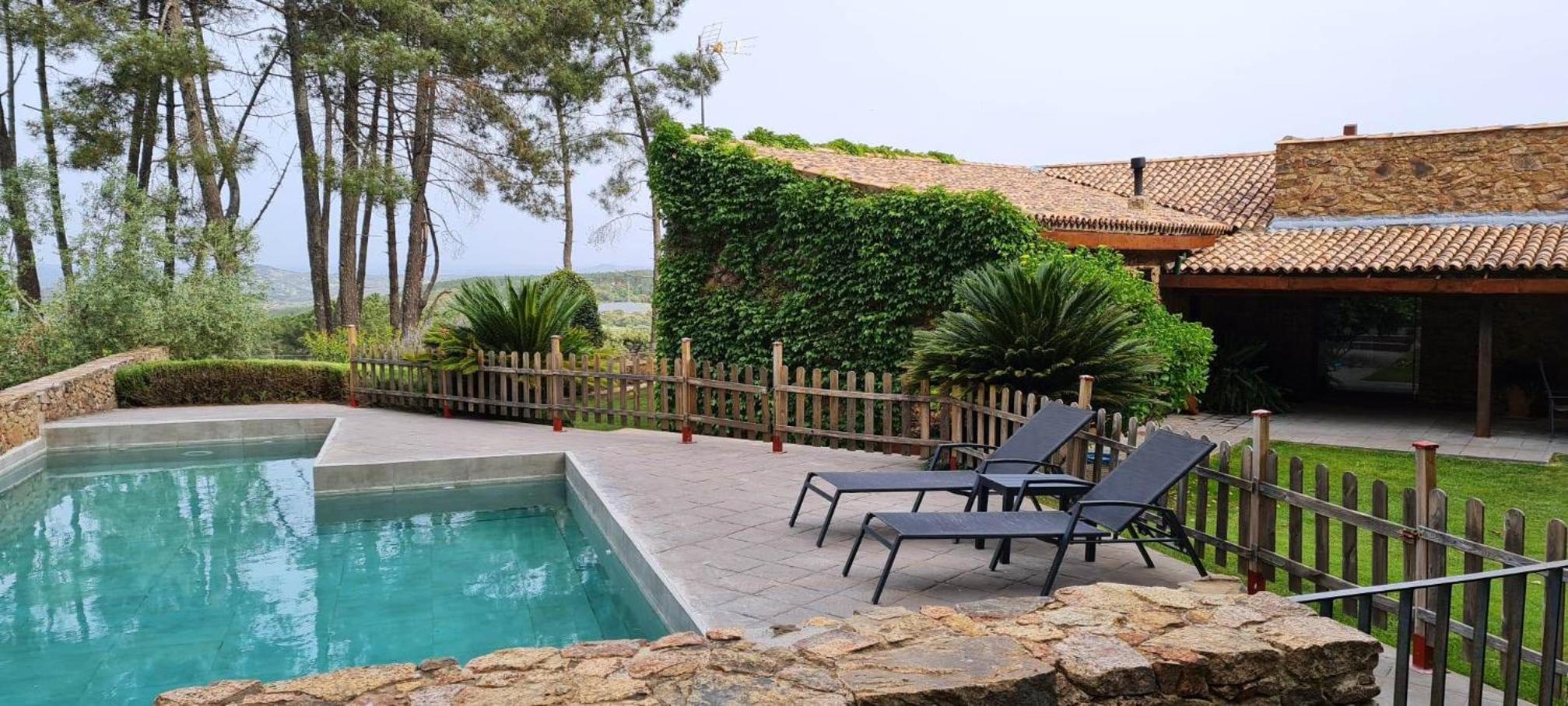 Casa Rural Sierra de Aguafría. Finca El Robledillo photo 4