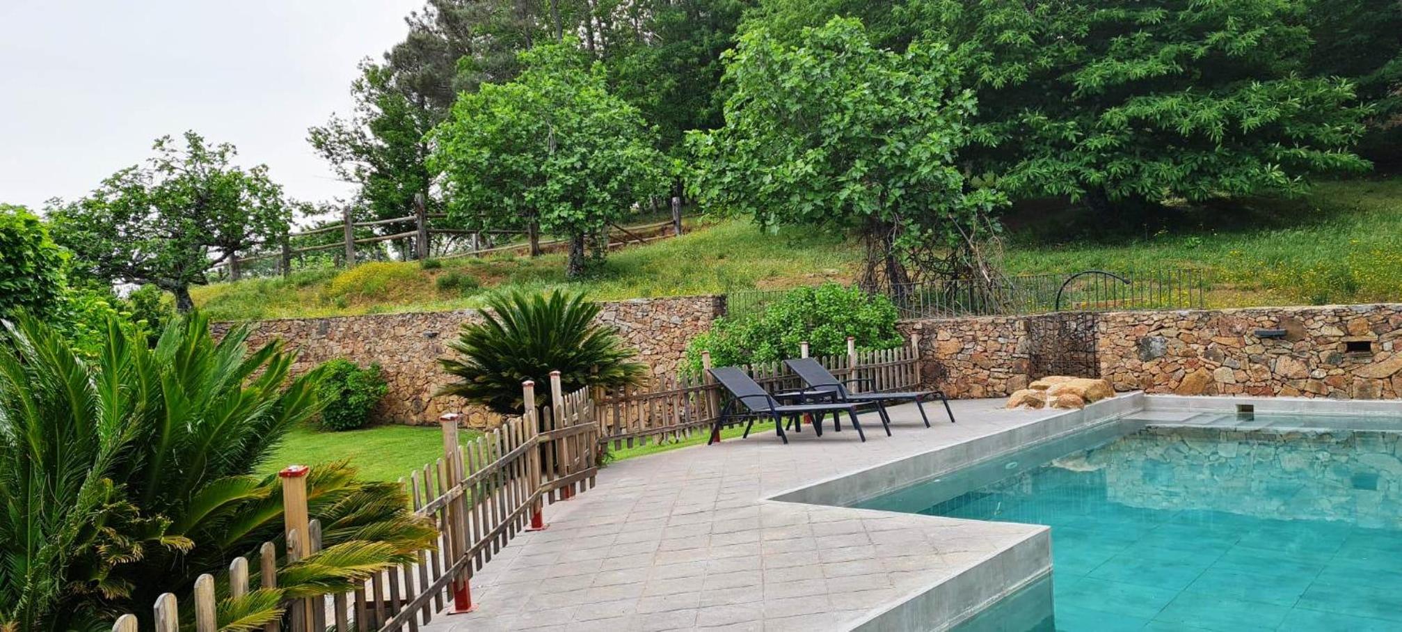 Casa Rural Sierra de Aguafría. Finca El Robledillo photo 3